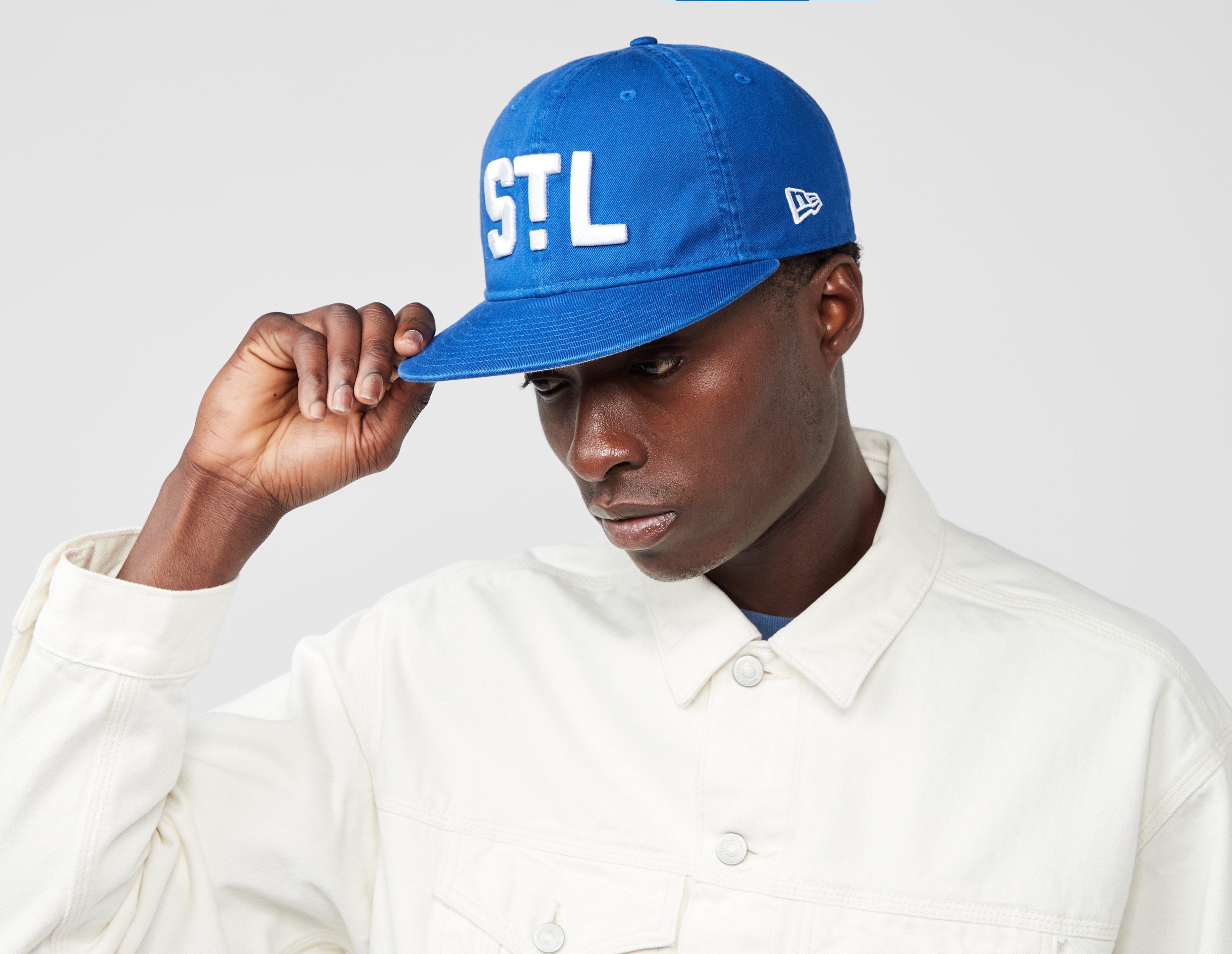 Stl baseball cap online