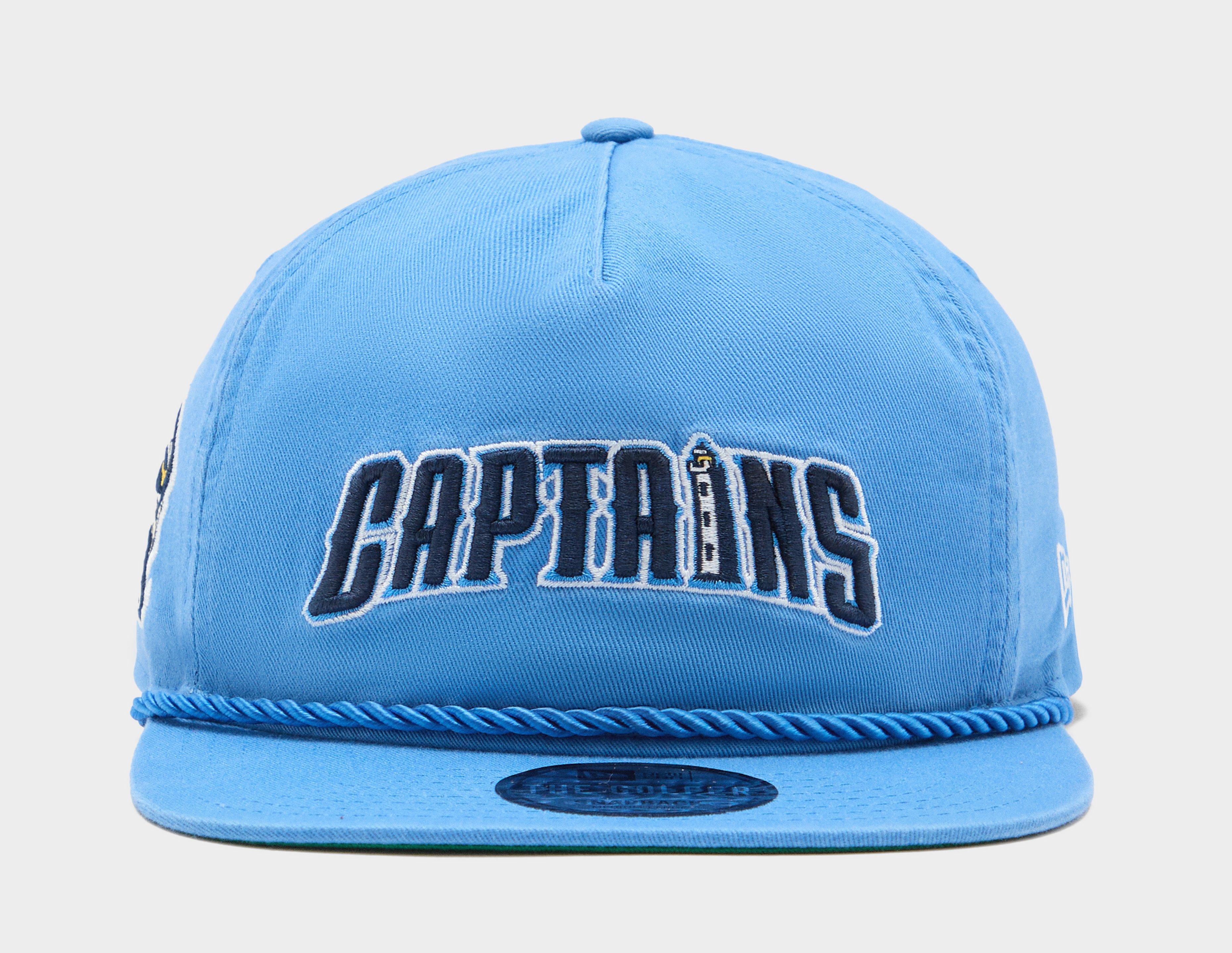 New Era MiLB Lake County Captains Golfer Cap