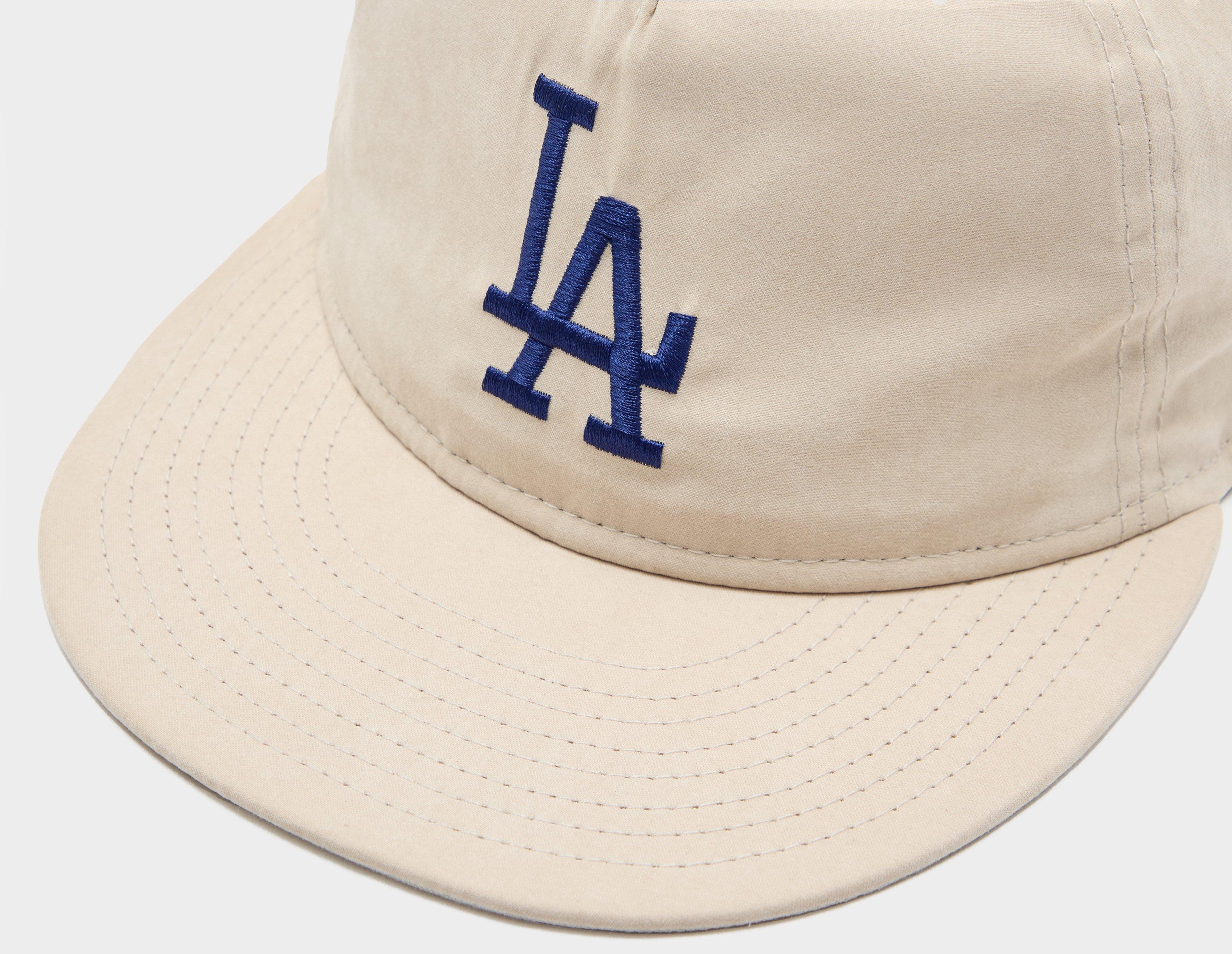 New Era MLB LA Dodgers Retro Crown 9FIFTY Strapback Cap