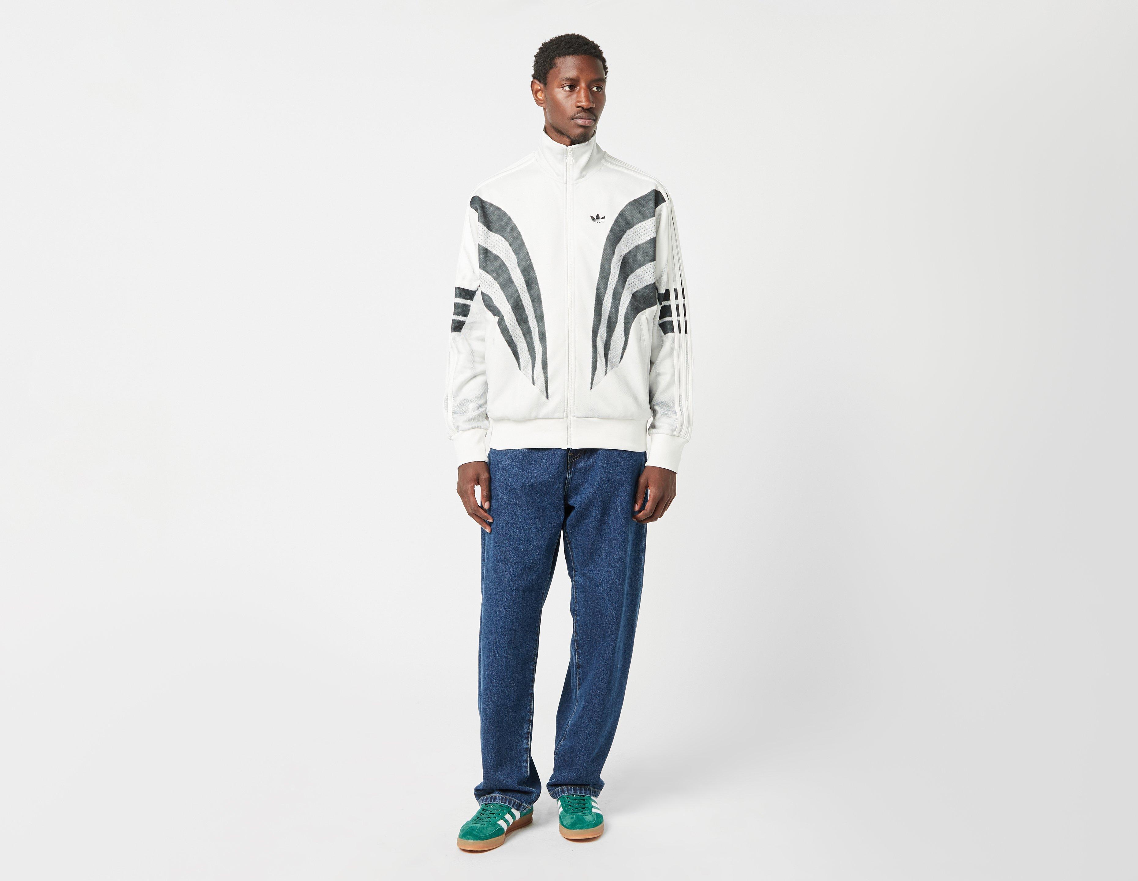 adidas Originals Premium Print Track Top