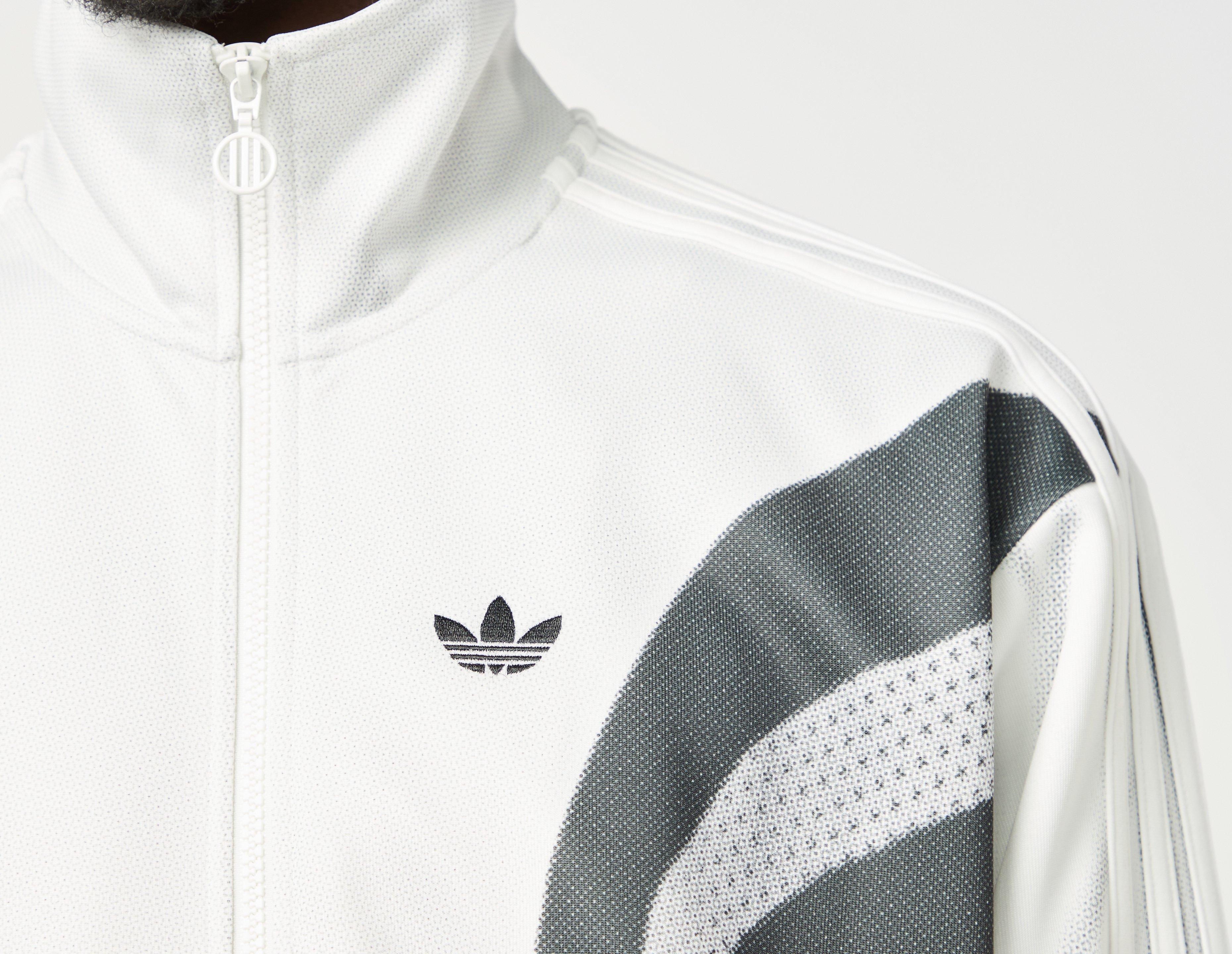 adidas Originals Premium Print Track Top