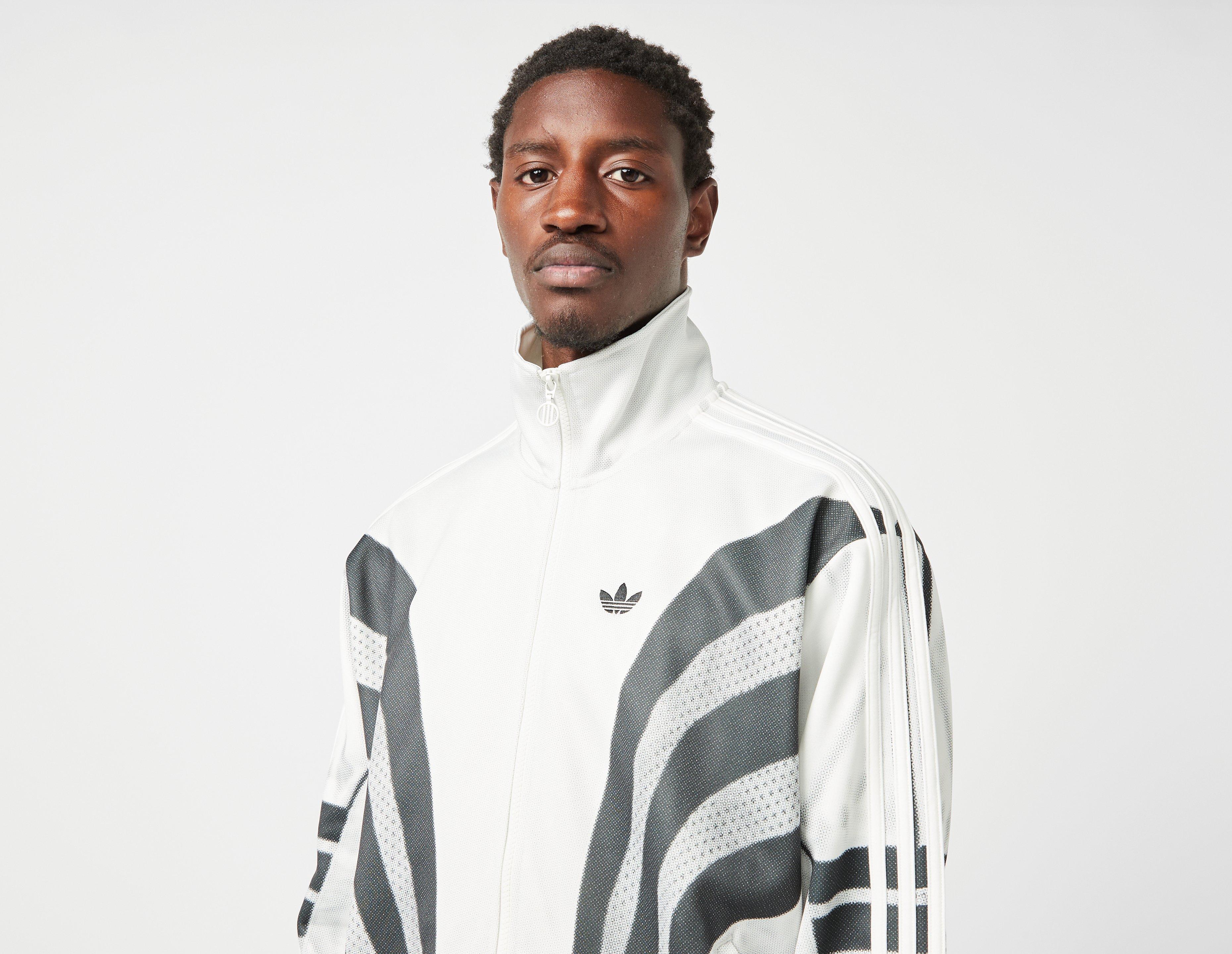 adidas Originals Premium Print Track Top