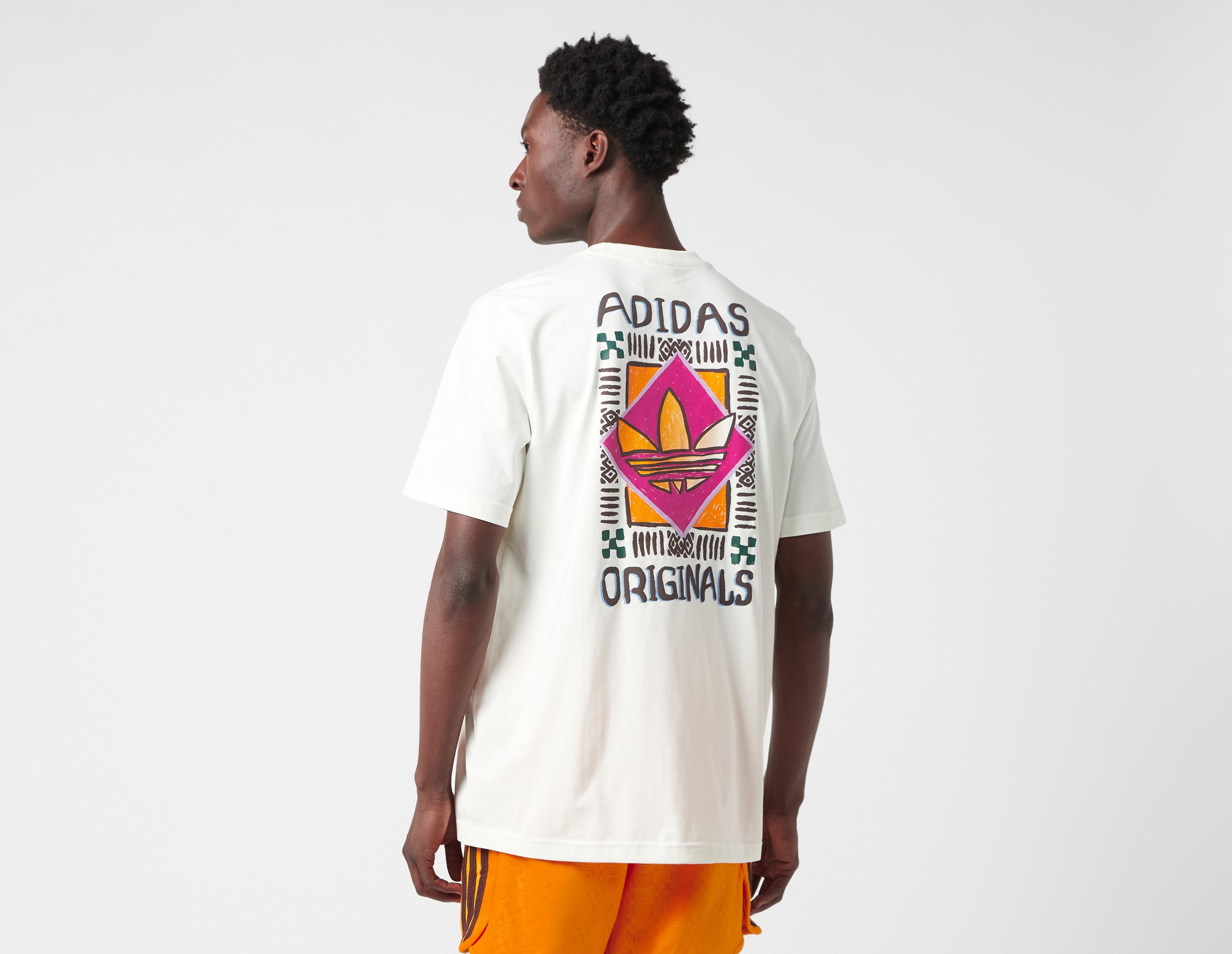 Adidas t shirt originals online