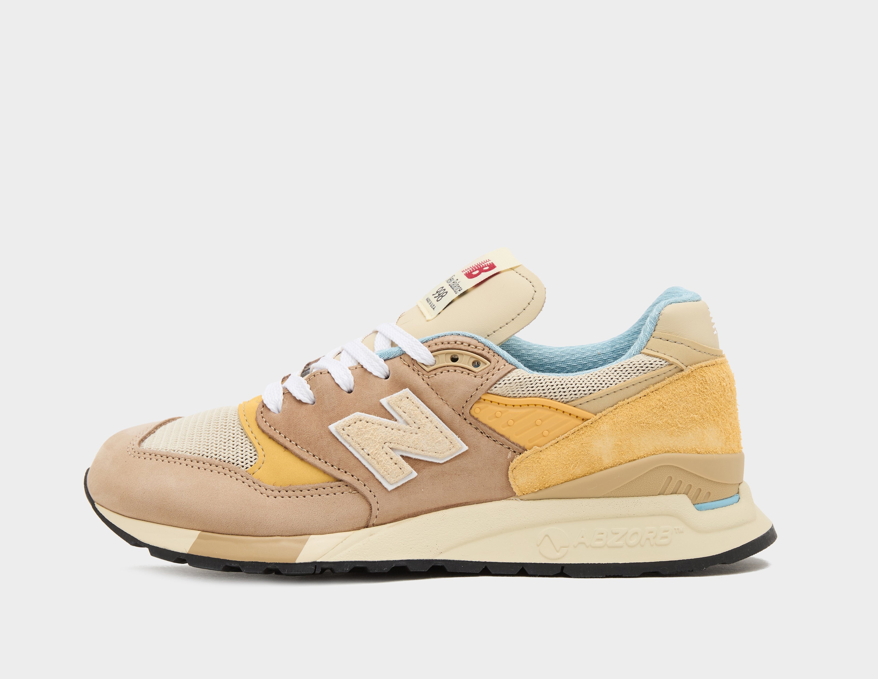 New balance 998 brown online