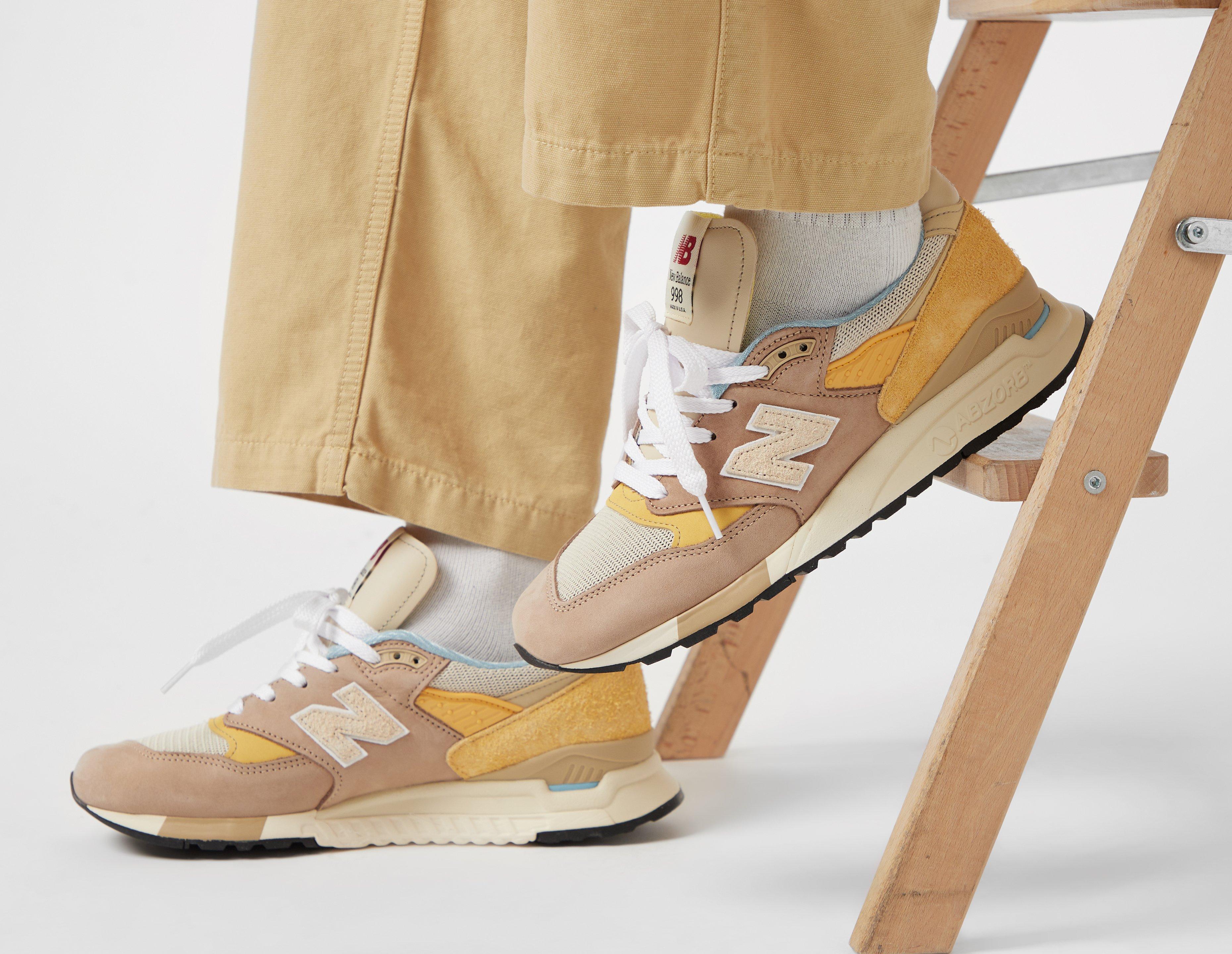 New Balance 998 Made in USA