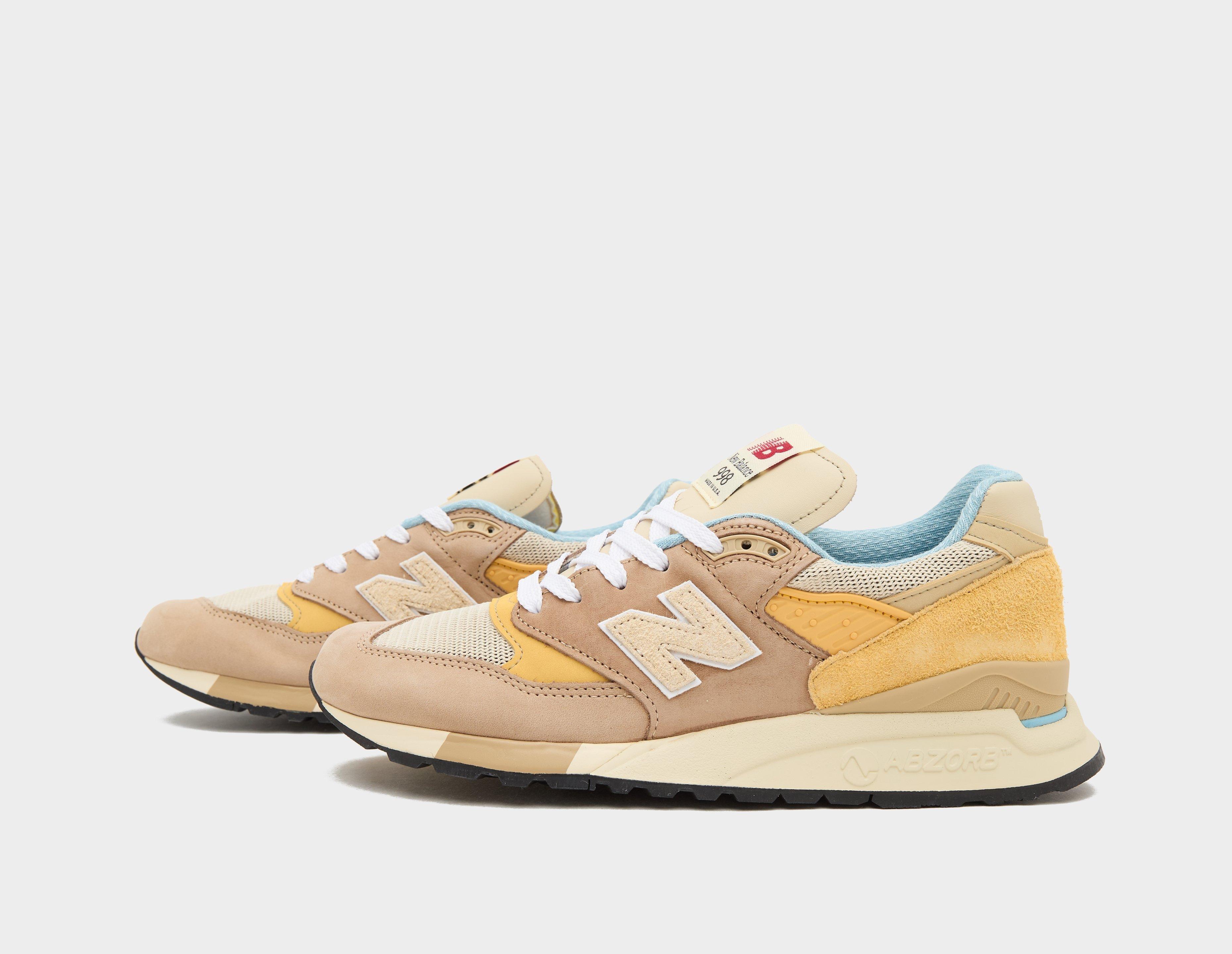 New Balance 998 Made in USA