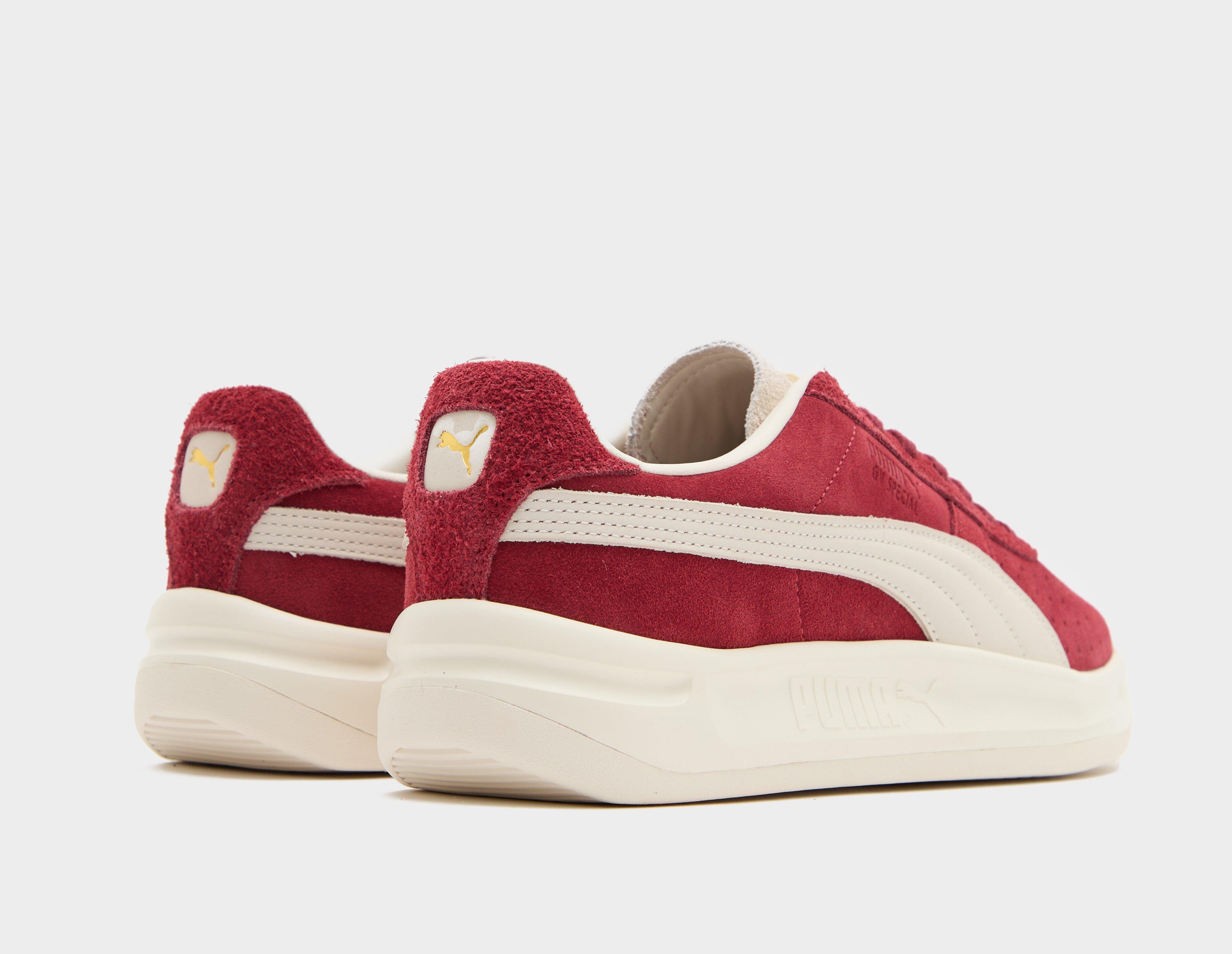 Red PUMA GV Special Base size