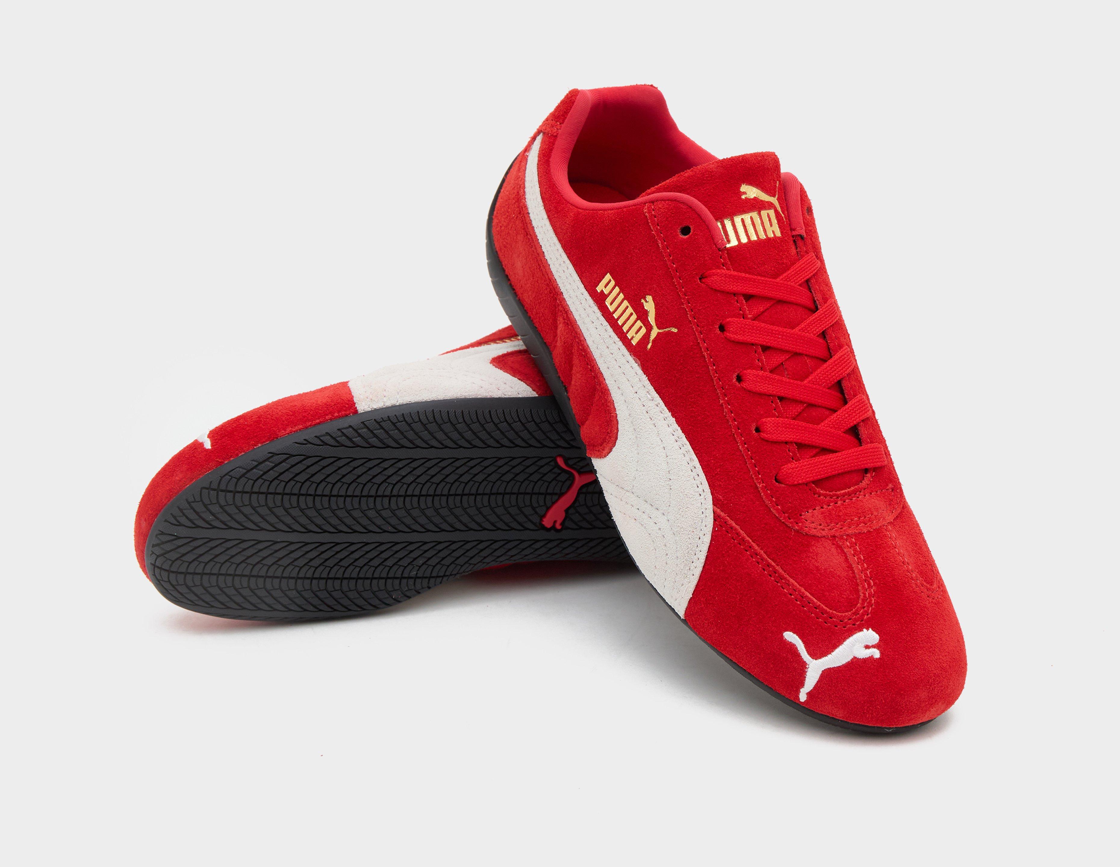 Puma pace cat men gold on sale