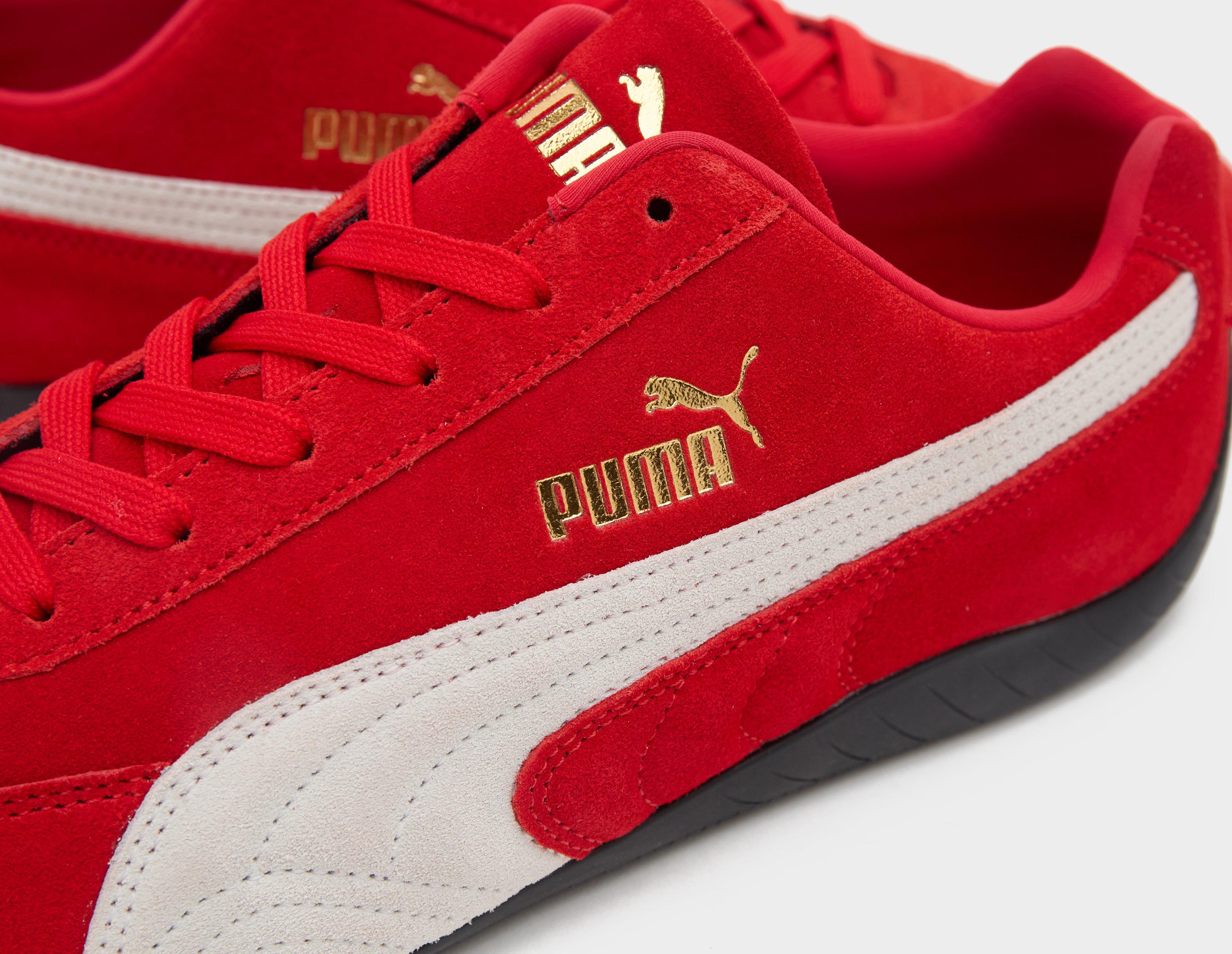 Puma pace cat men red clearance