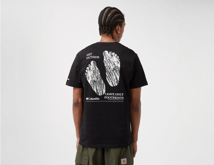 Columbia Footprints T-Shirt - Shin? exclusive