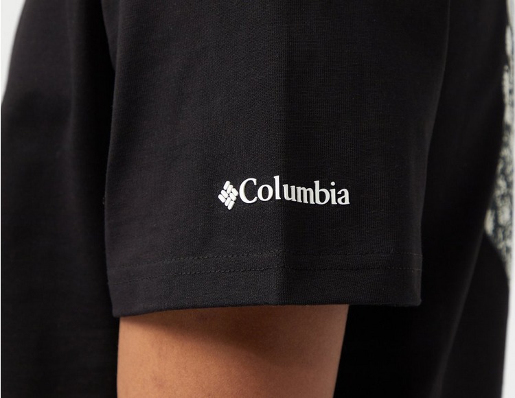 Columbia Footprints T-Shirt - Shin? exclusive