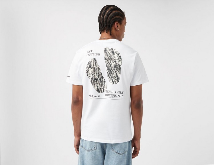 Columbia Footprints T-Shirt - size? exclusive