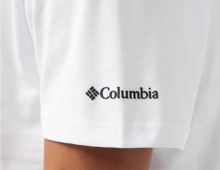Columbia Footprints T-Shirt - Shin? bomber
