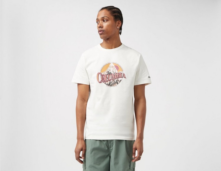 Columbia Frontier T-Shirt - size? exclusive