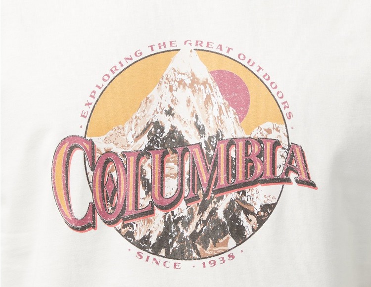 Columbia Frontier T-shirt Sleeve - Jmksport? exclusive