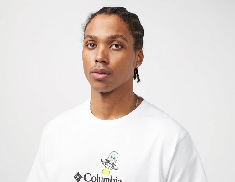 Columbia Outer Space T-Shirt - Shin? exclusive