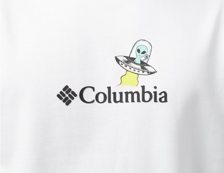 Columbia Outer Space T-Shirt - size? exclusive
