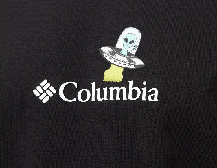 Columbia Outer Space T-Shirt - size? exclusive