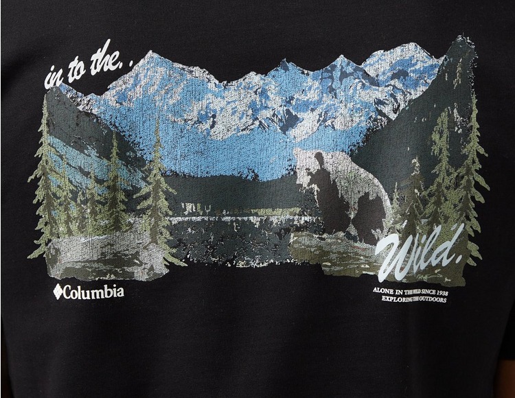 Columbia Into The Wild T-Shirt