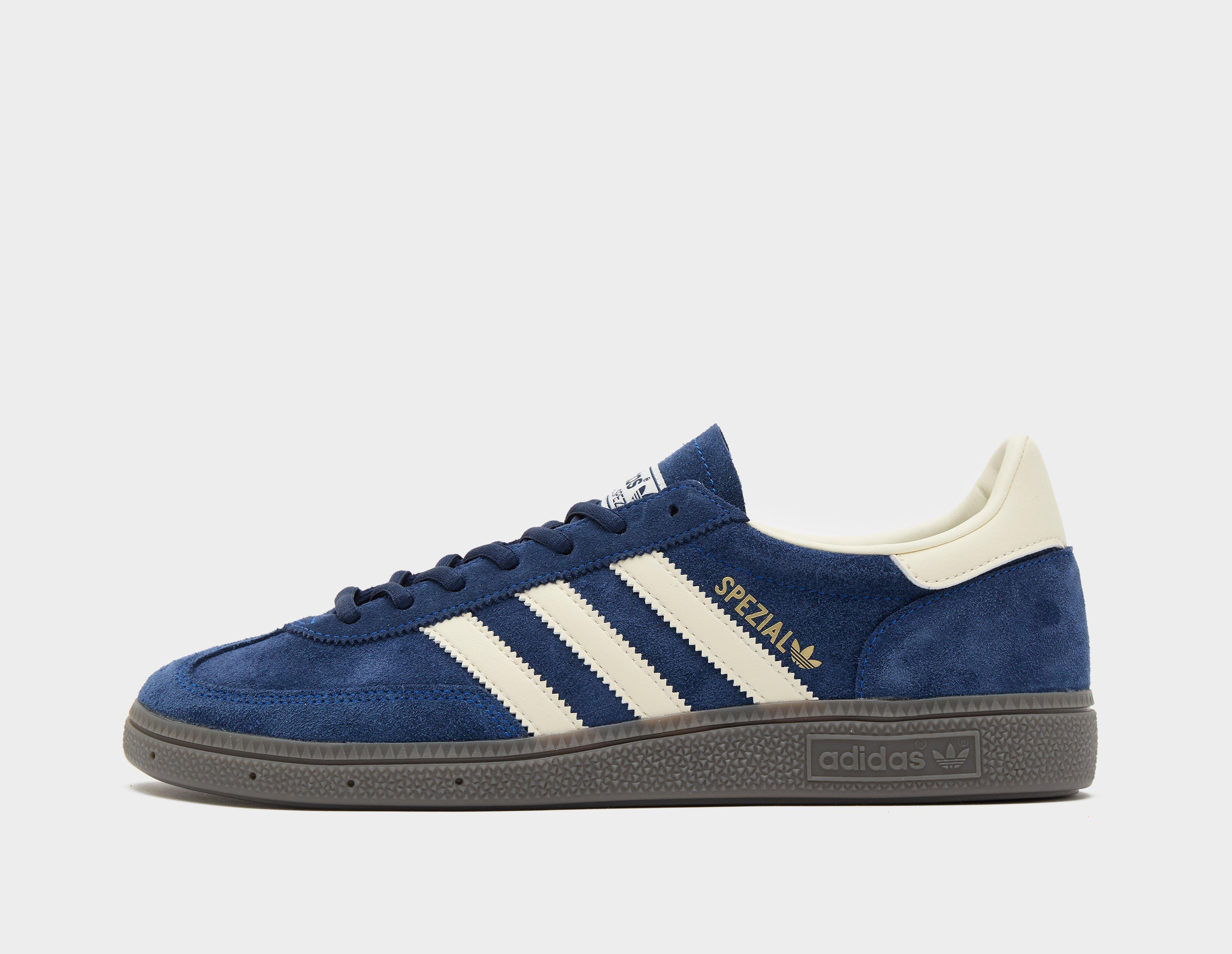 Blue adidas Originals Handball Spezial | size?