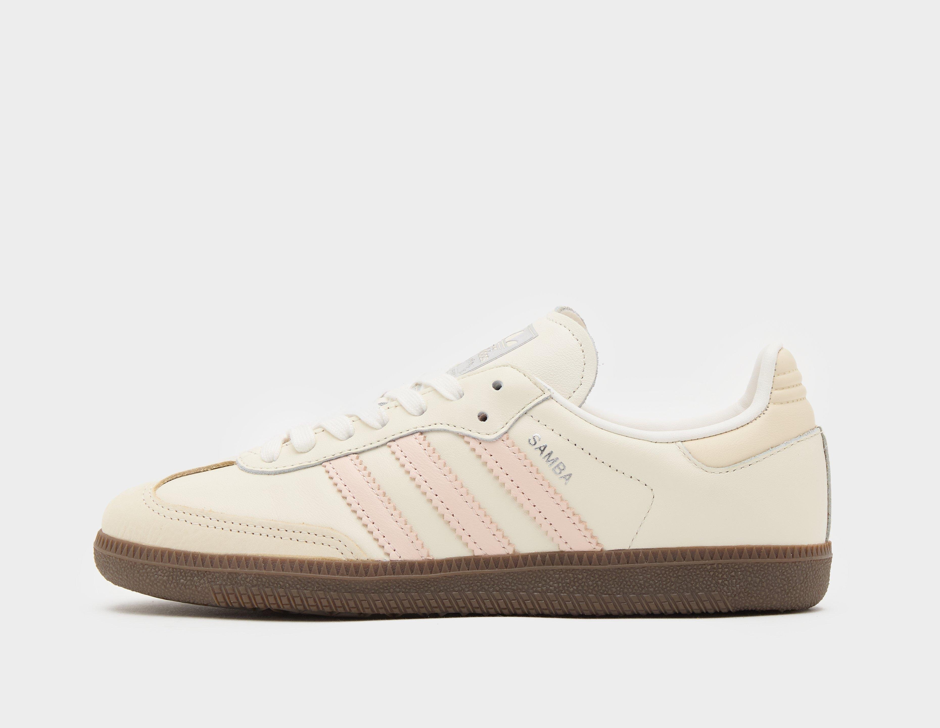 White adidas Originals Samba OG Women s size