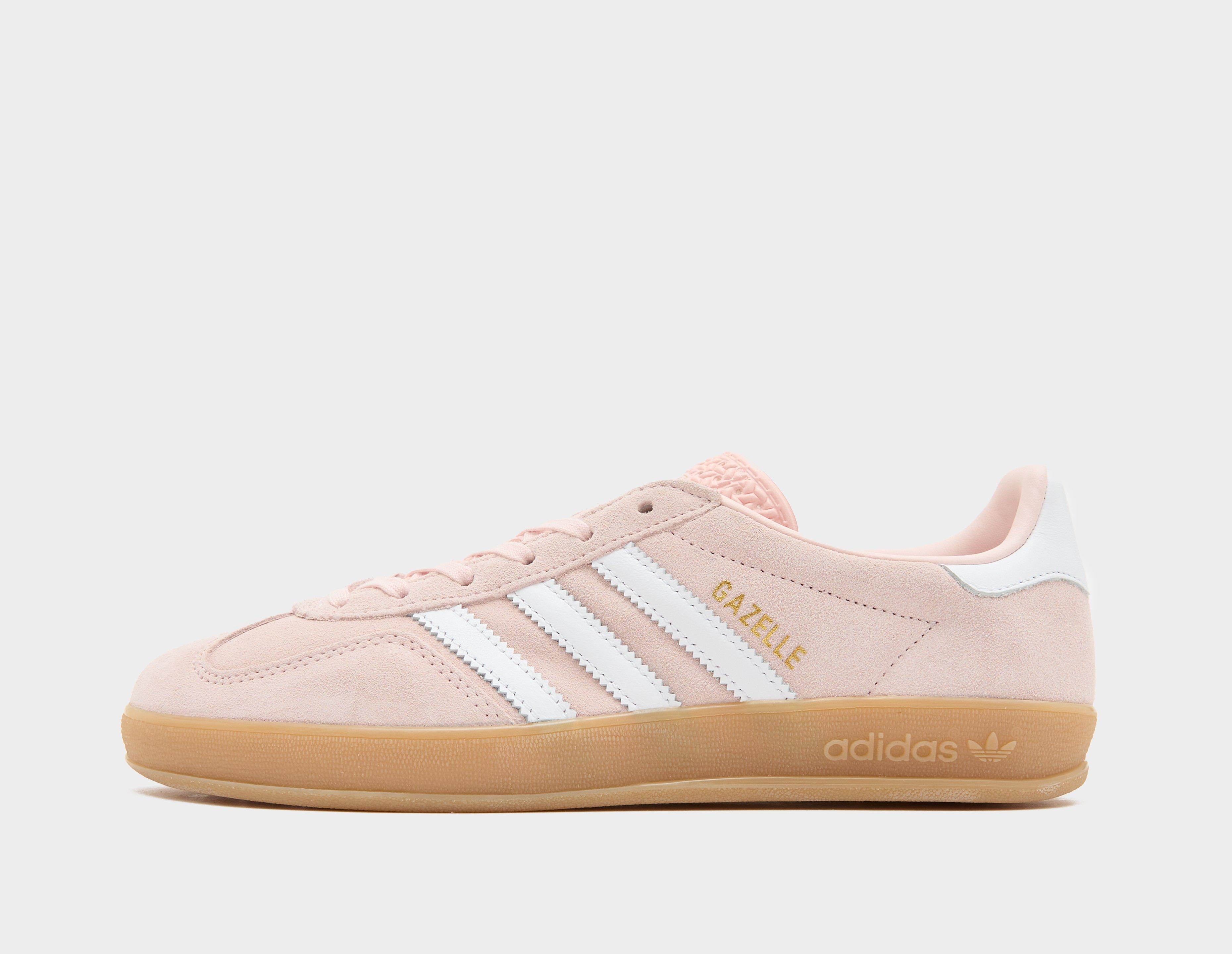 Pink adidas Originals Gazelle Indoors Women s size