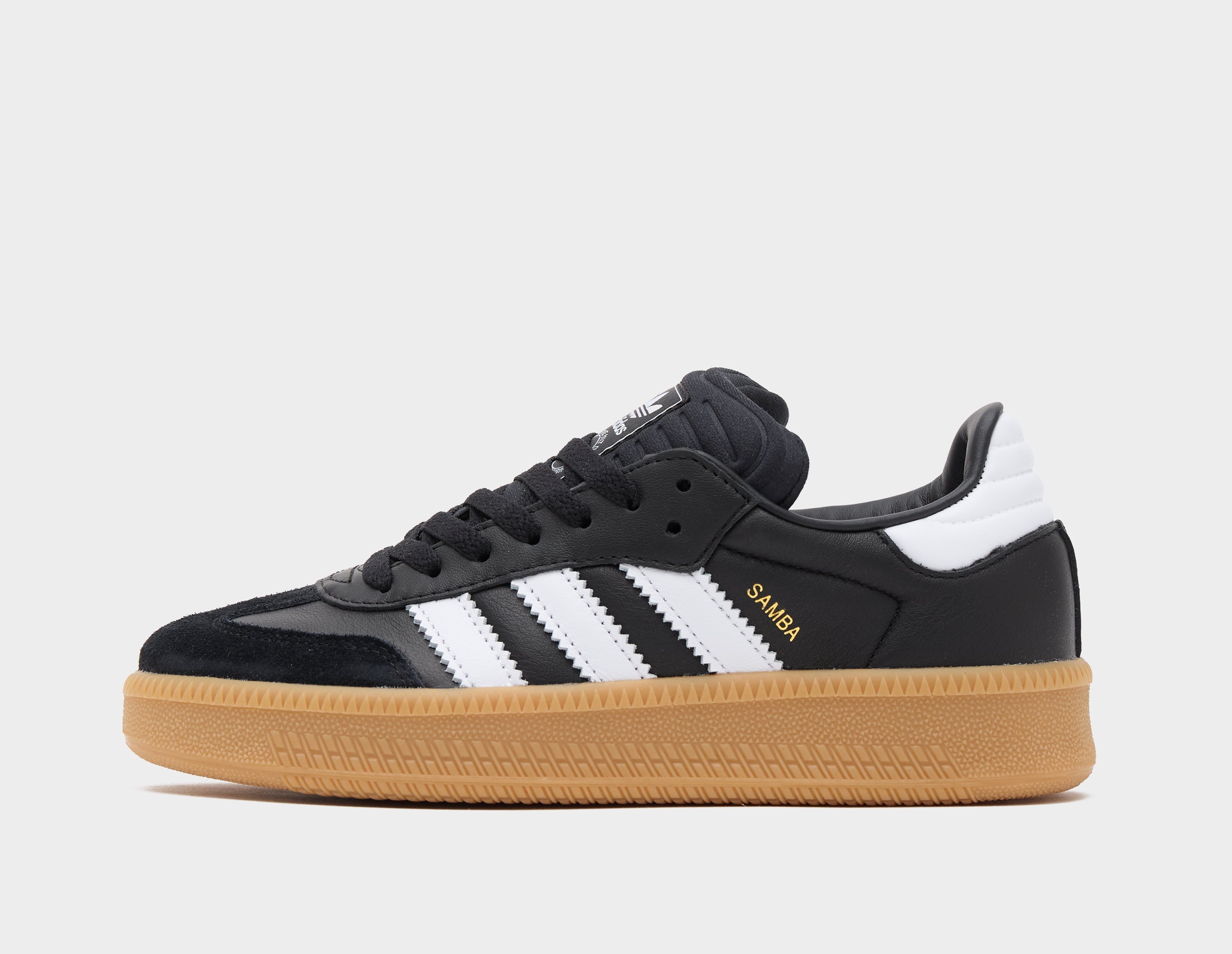 Adidas samba femme noir deals
