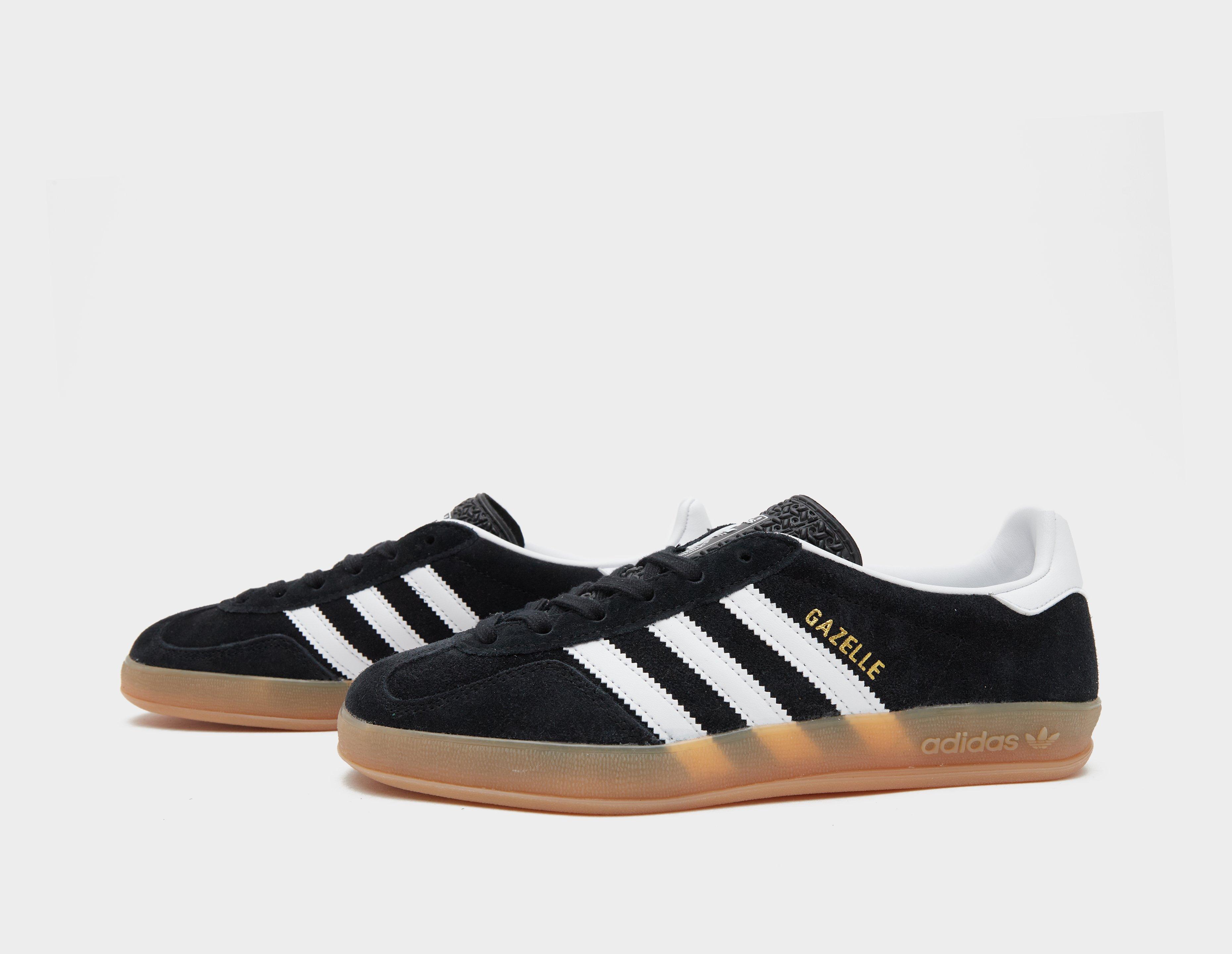 adidas Originals Gazelle Indoor Damen Schwarz size Deutschland