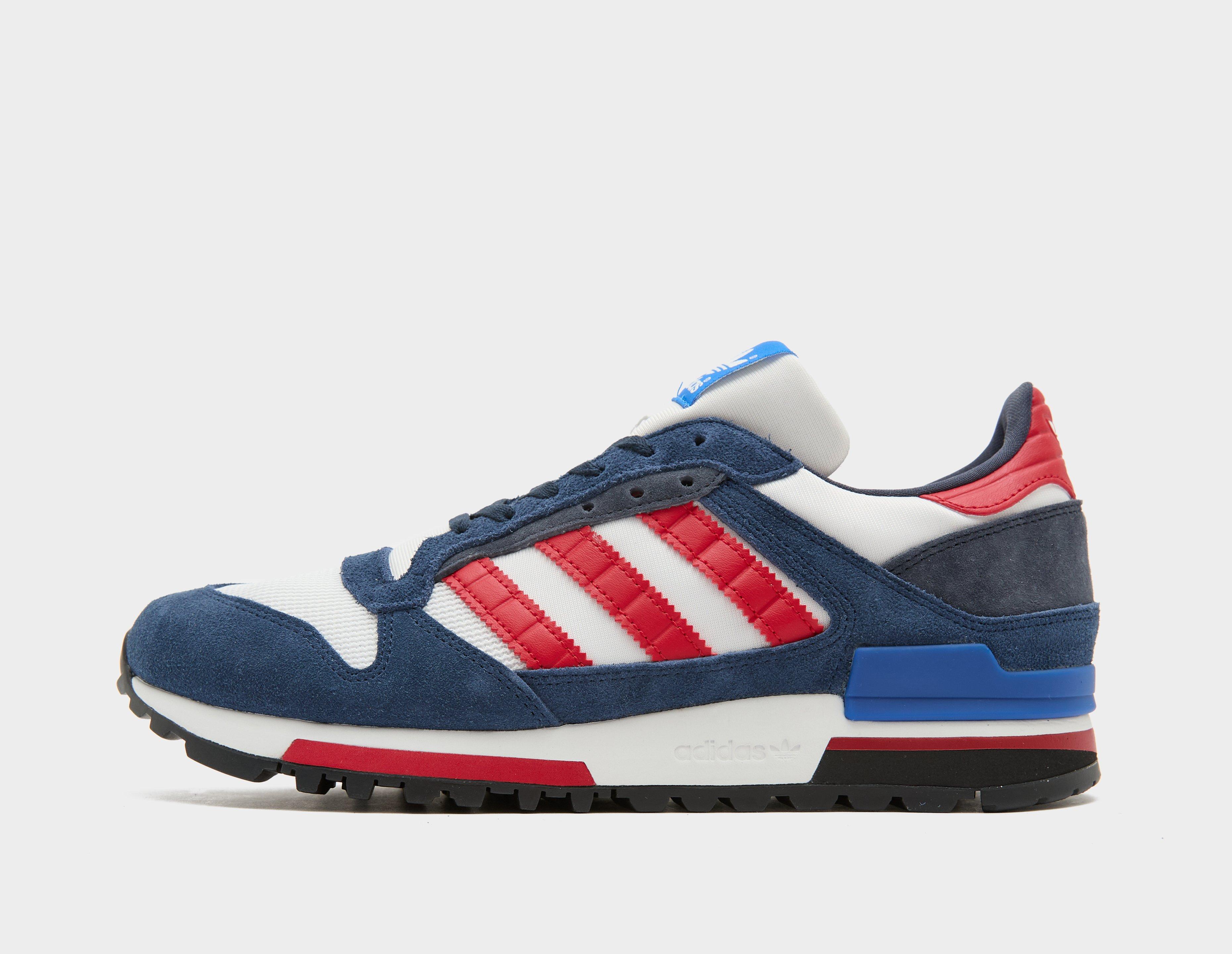 Blue adidas Originals ZX 600 | size?