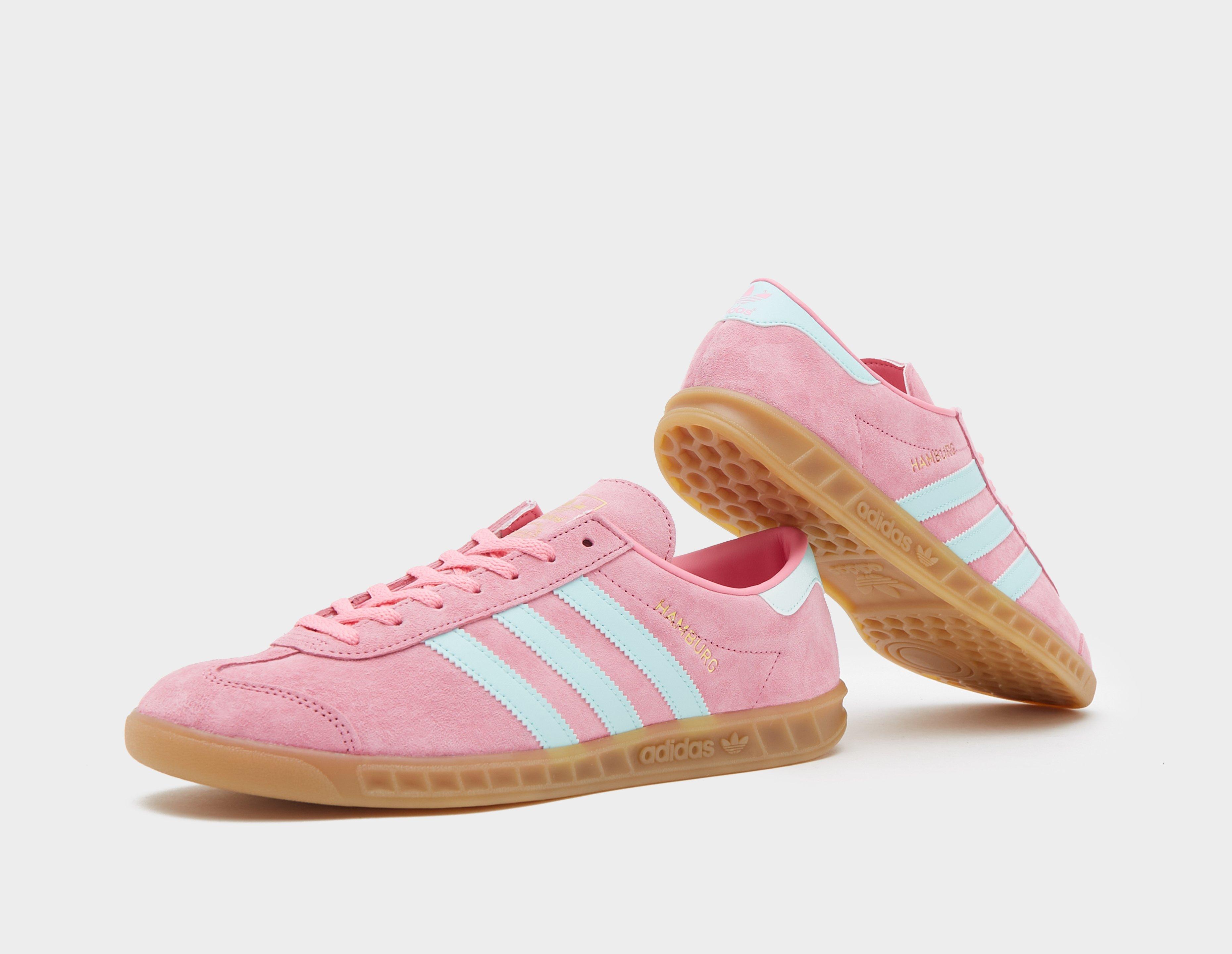 adidas Originals Hamburg en Rosa size Espana