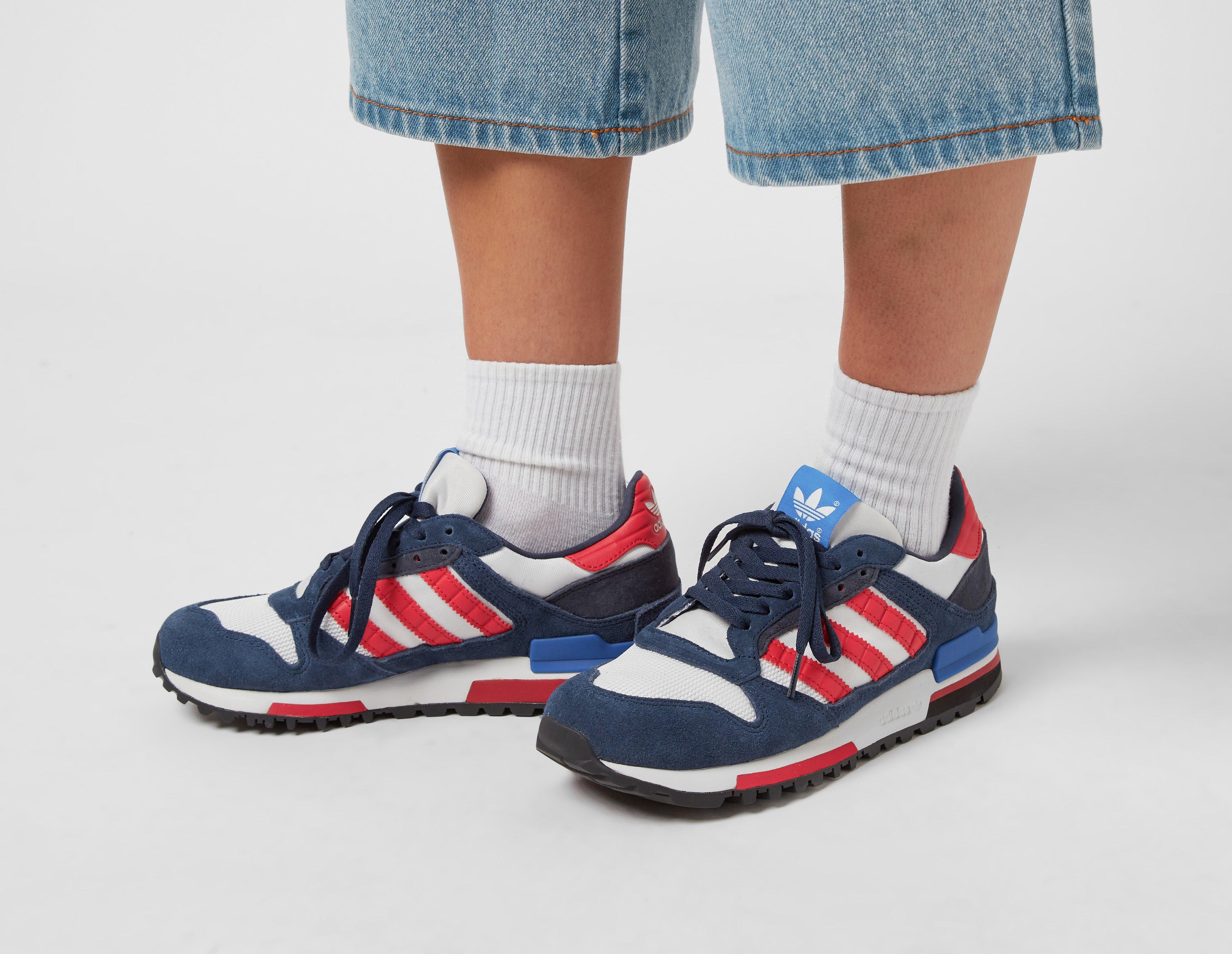 Blue adidas Originals ZX 600 Women's | size?