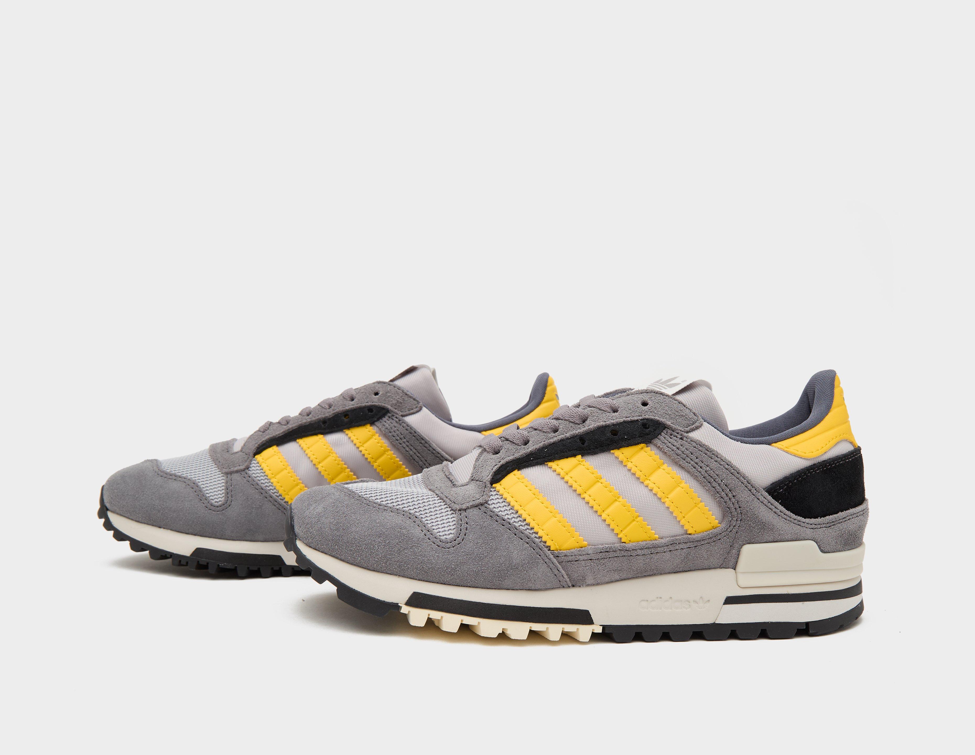 adidas Originals ZX 600 Donna color Grigio size Italia