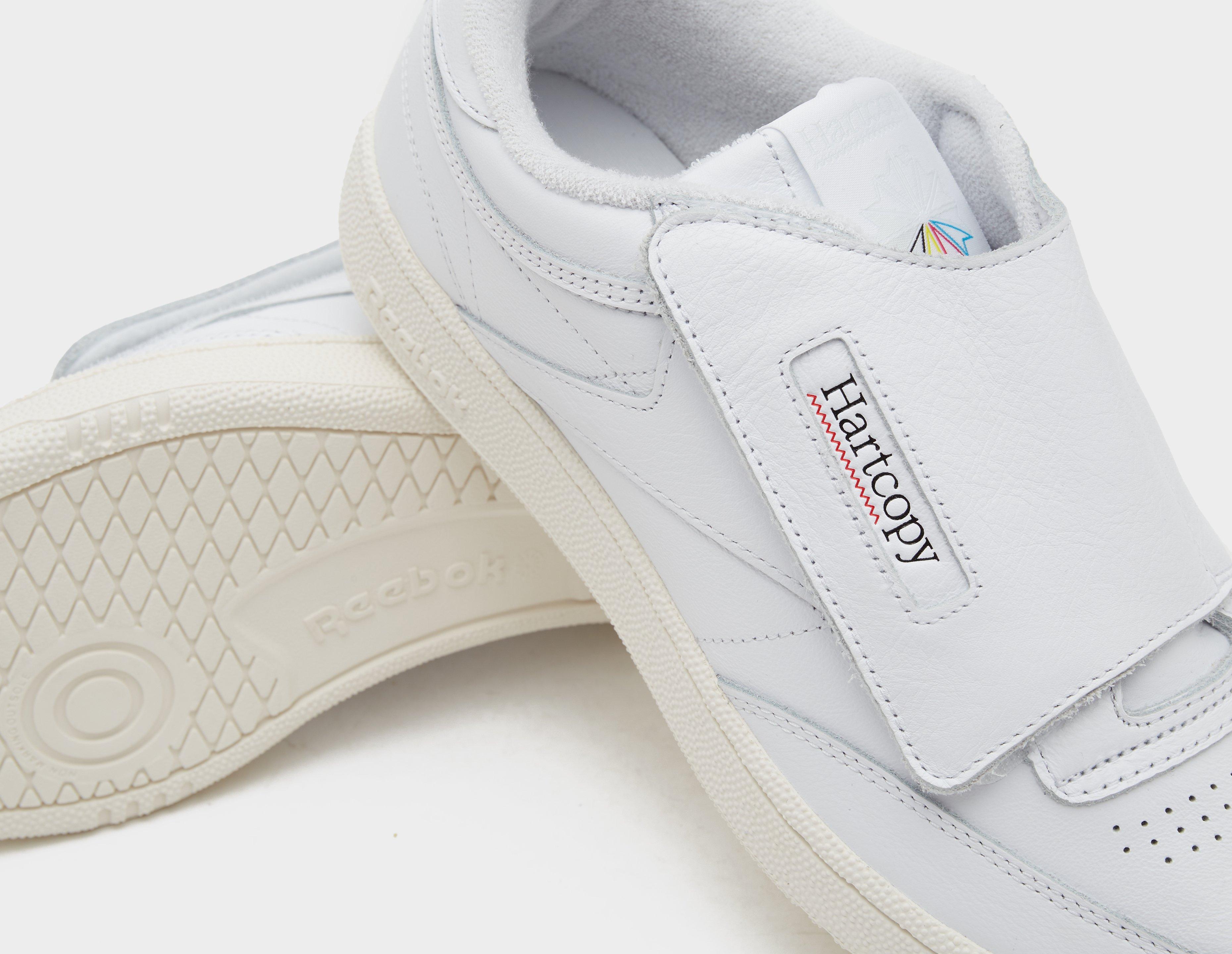 Reebok x Hartcopy Club C Stomper