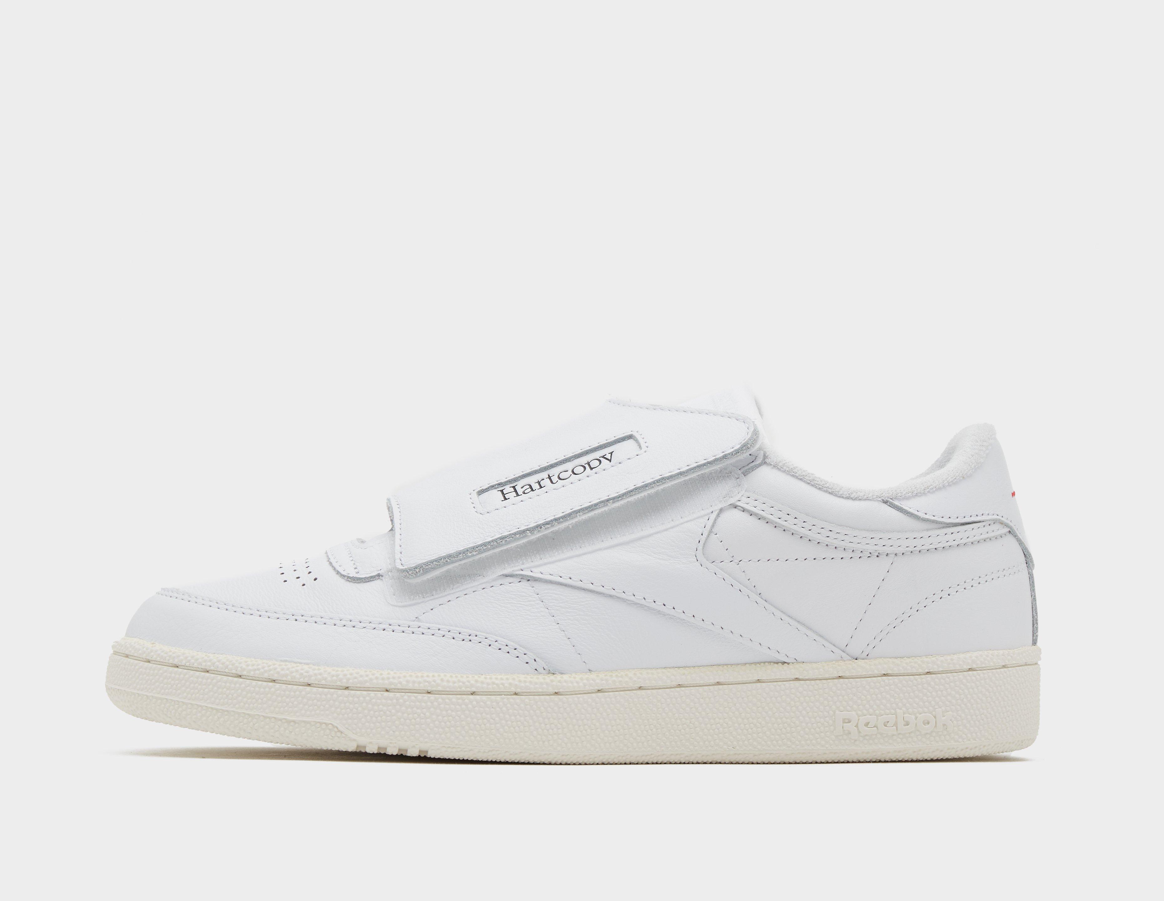 White Reebok x Hartcopy Club C Stomper Women's | mita White Reebok x Hartcopy Club C Stomper Women's | mita