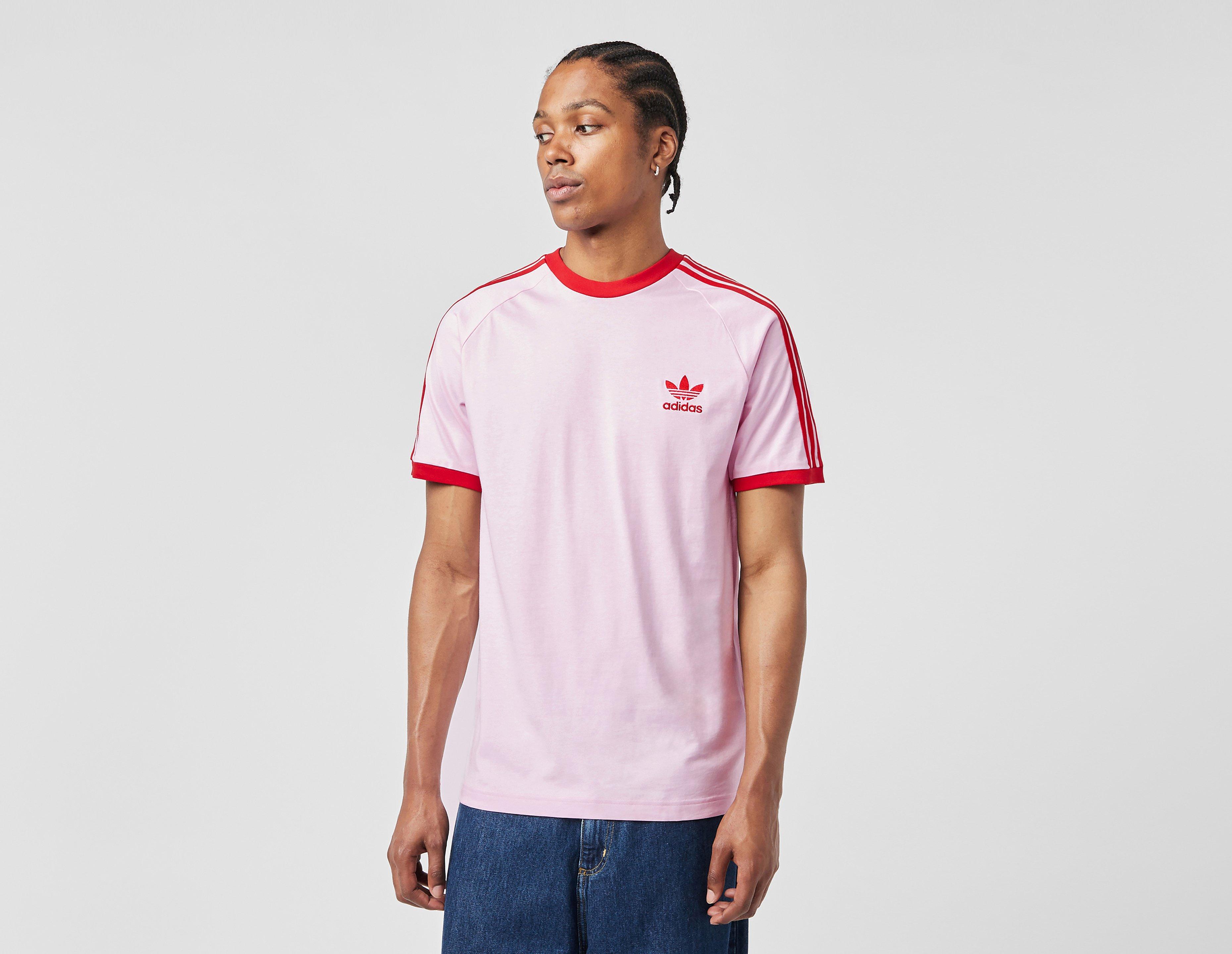 Adidas originals tennis california t-shirt hotsell