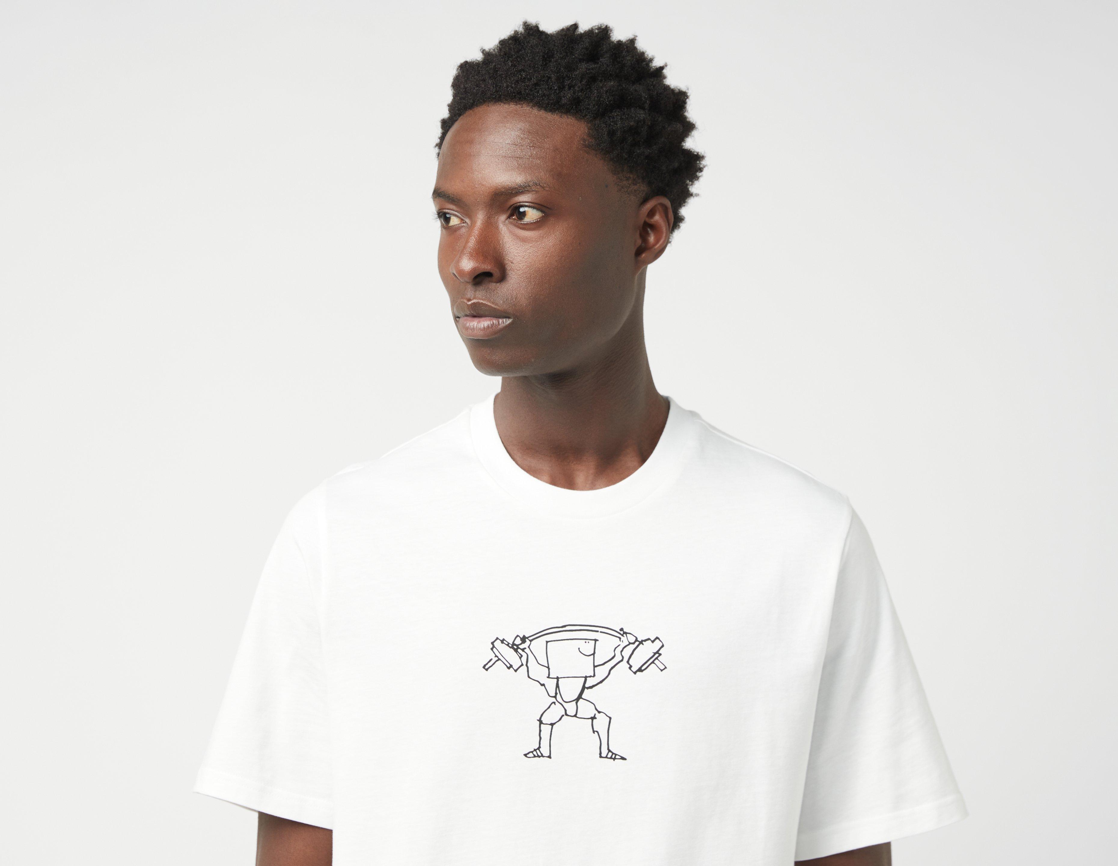 adidas Skateboarding Shmoofoil Lifter T-Shirt