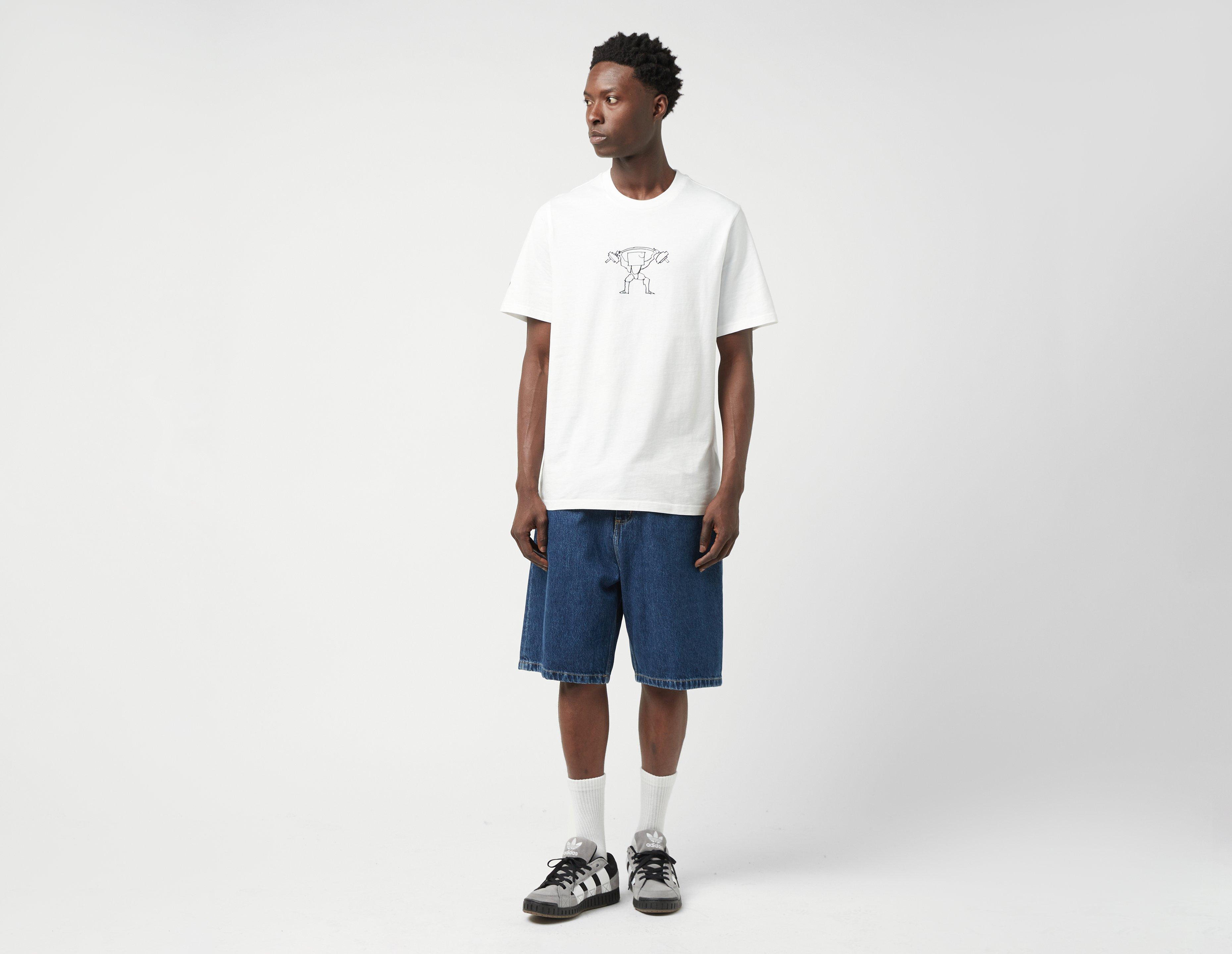 adidas Skateboarding Shmoofoil Lifter T-Shirt