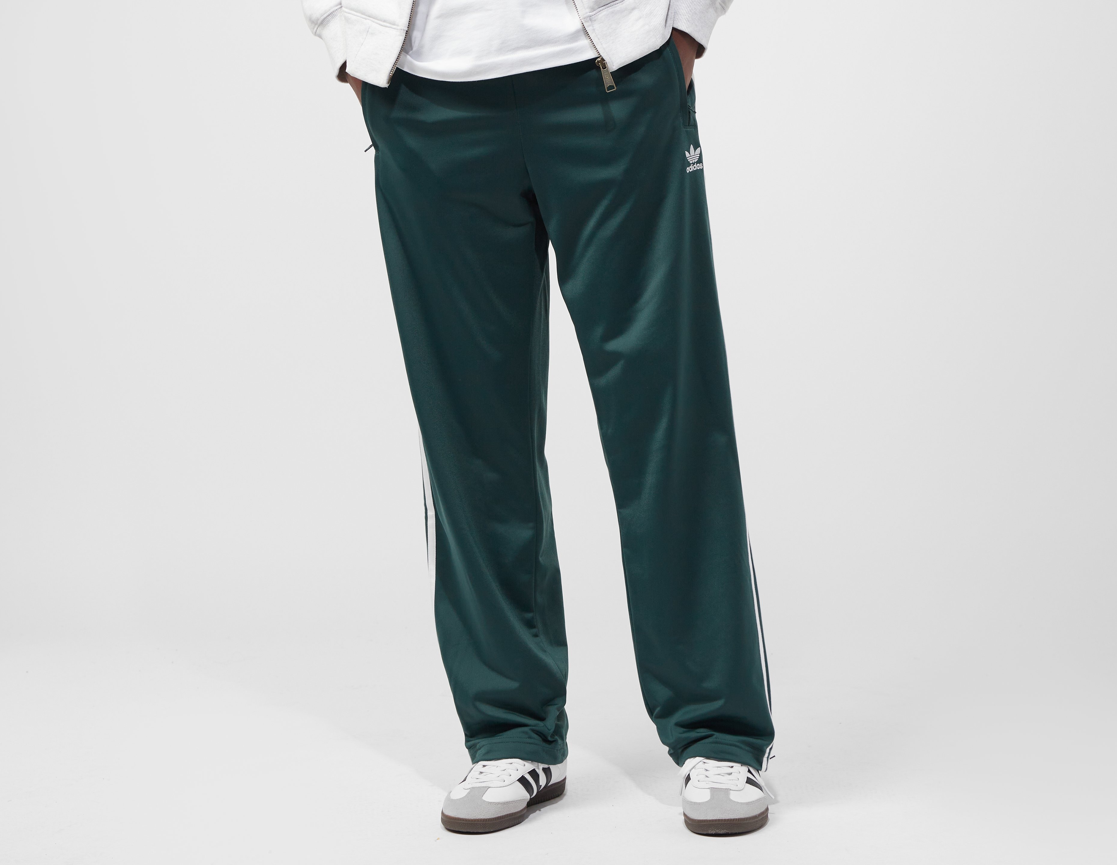 Green adidas Originals Adicolor Classics Firebird Track Pants size Ireland