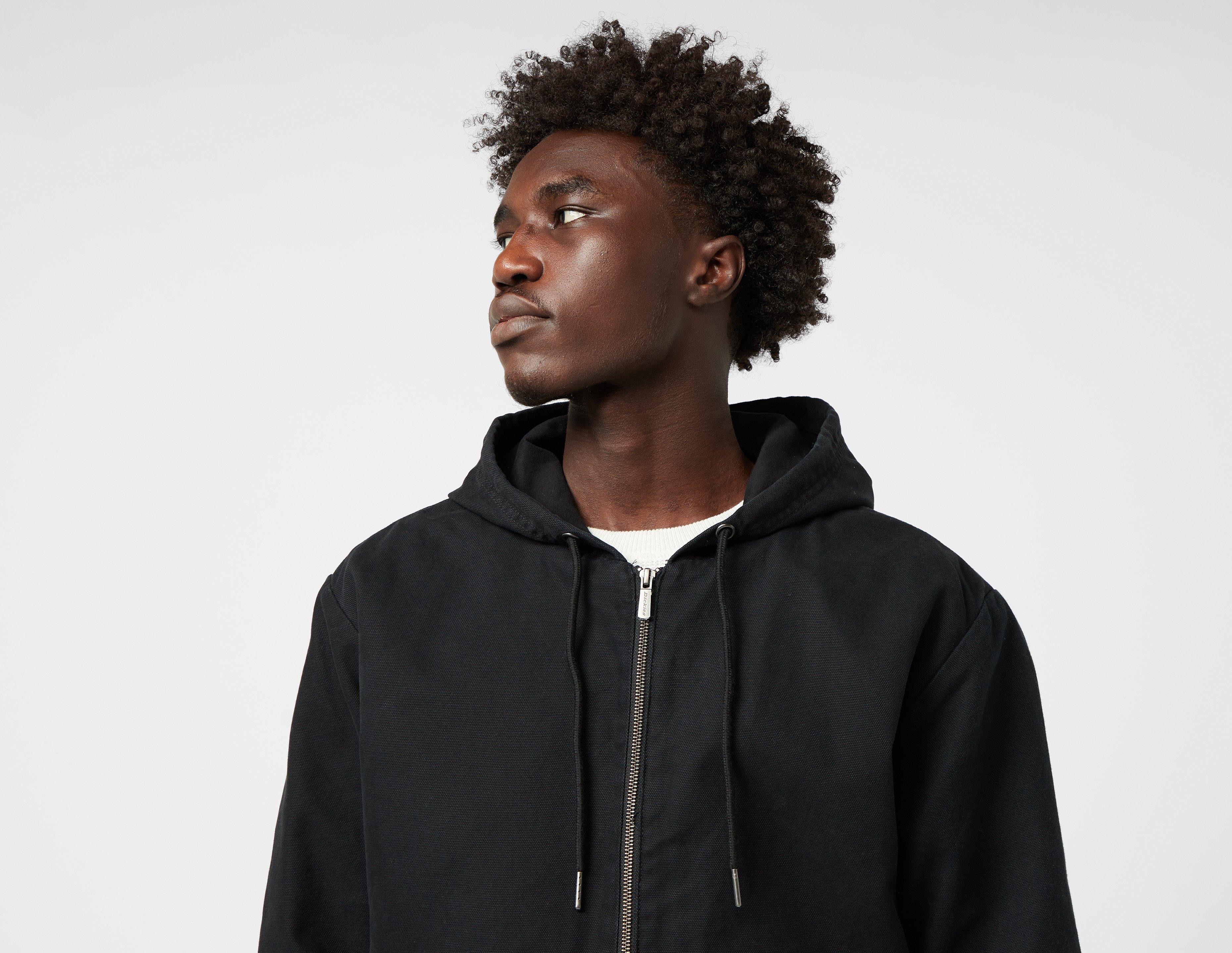 Dickies Duck Canvas Hooded Jacket
