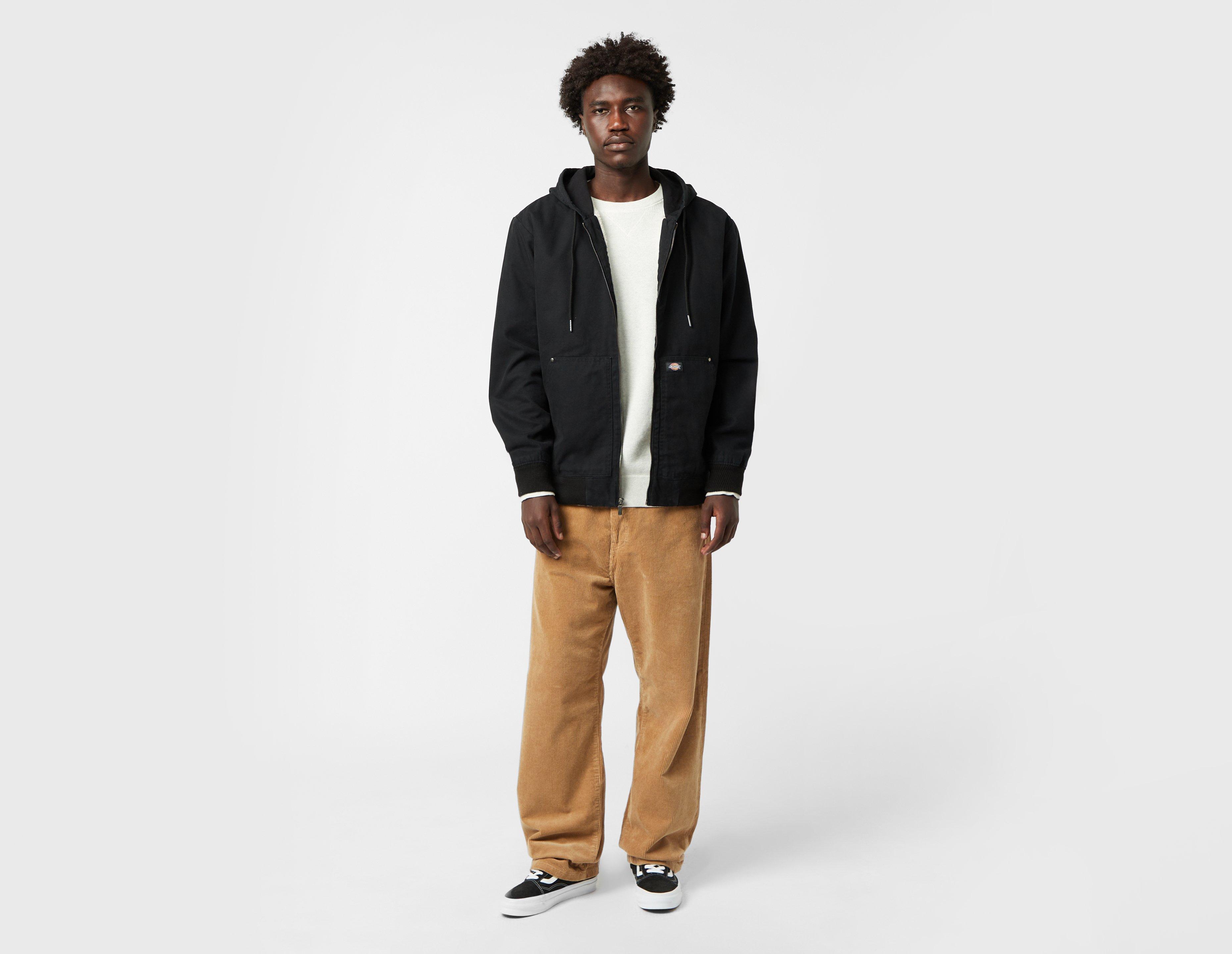 Dickies Duck Canvas Hooded Jacket