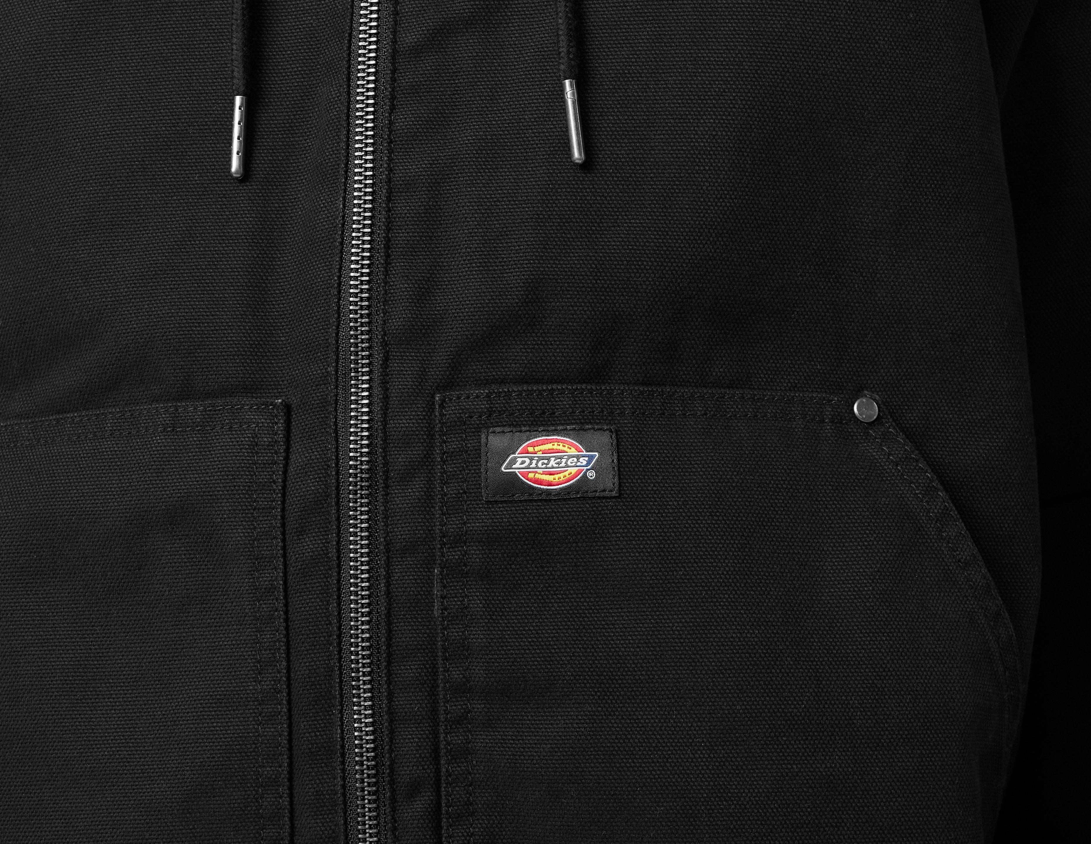 Dickies Duck Canvas Hooded Jacket