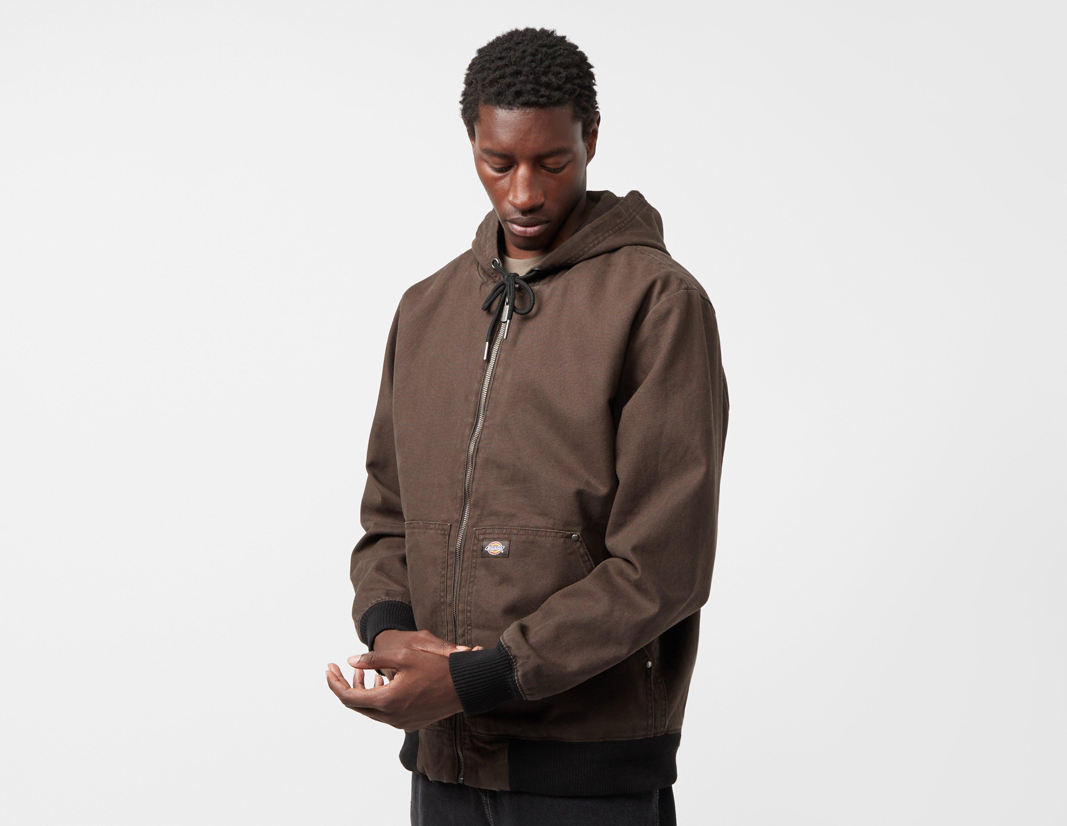 Dickies jacket with hoodie sale