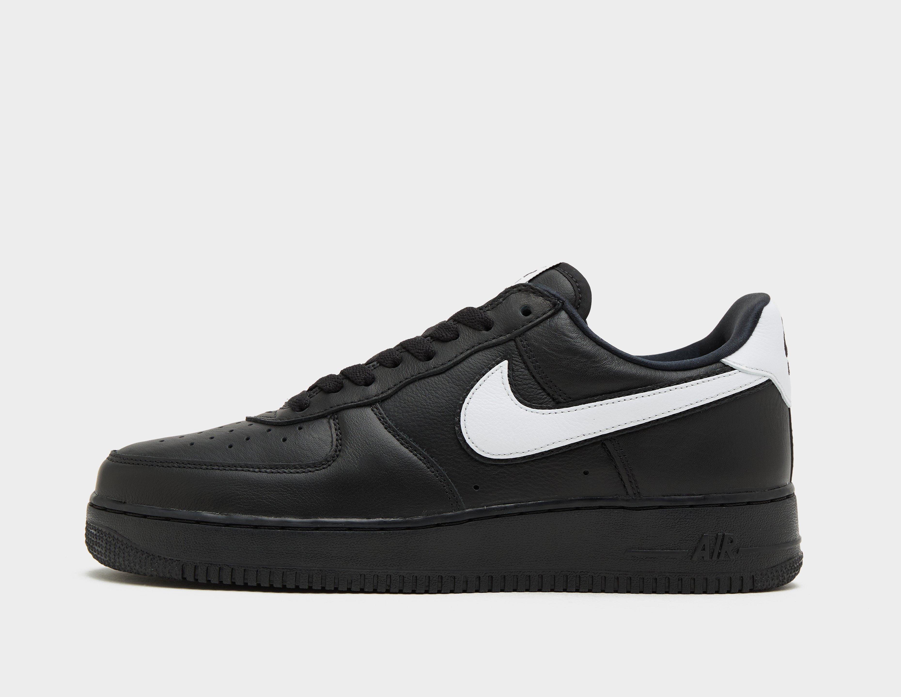 nike air force 1 07 lx noir