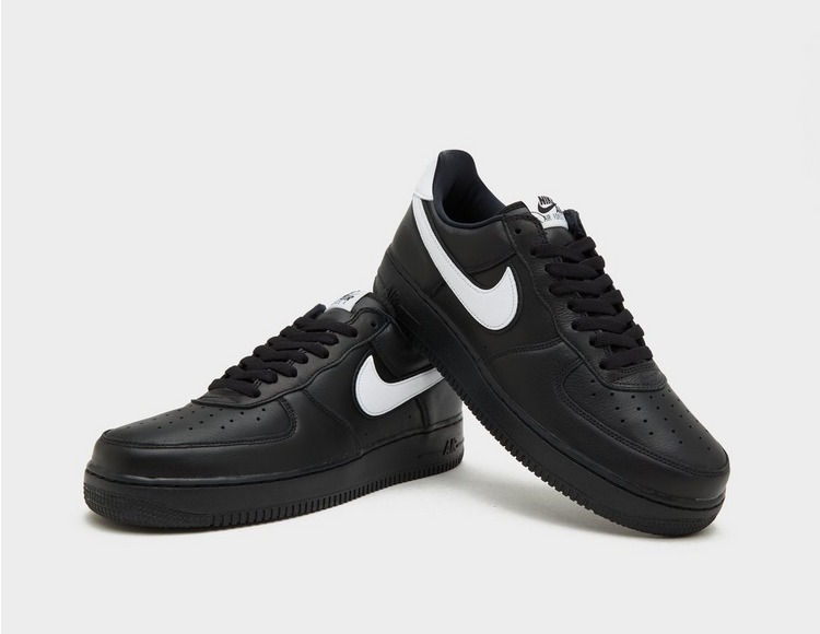 Black Nike Air Force 1 Low '07 LX | size?