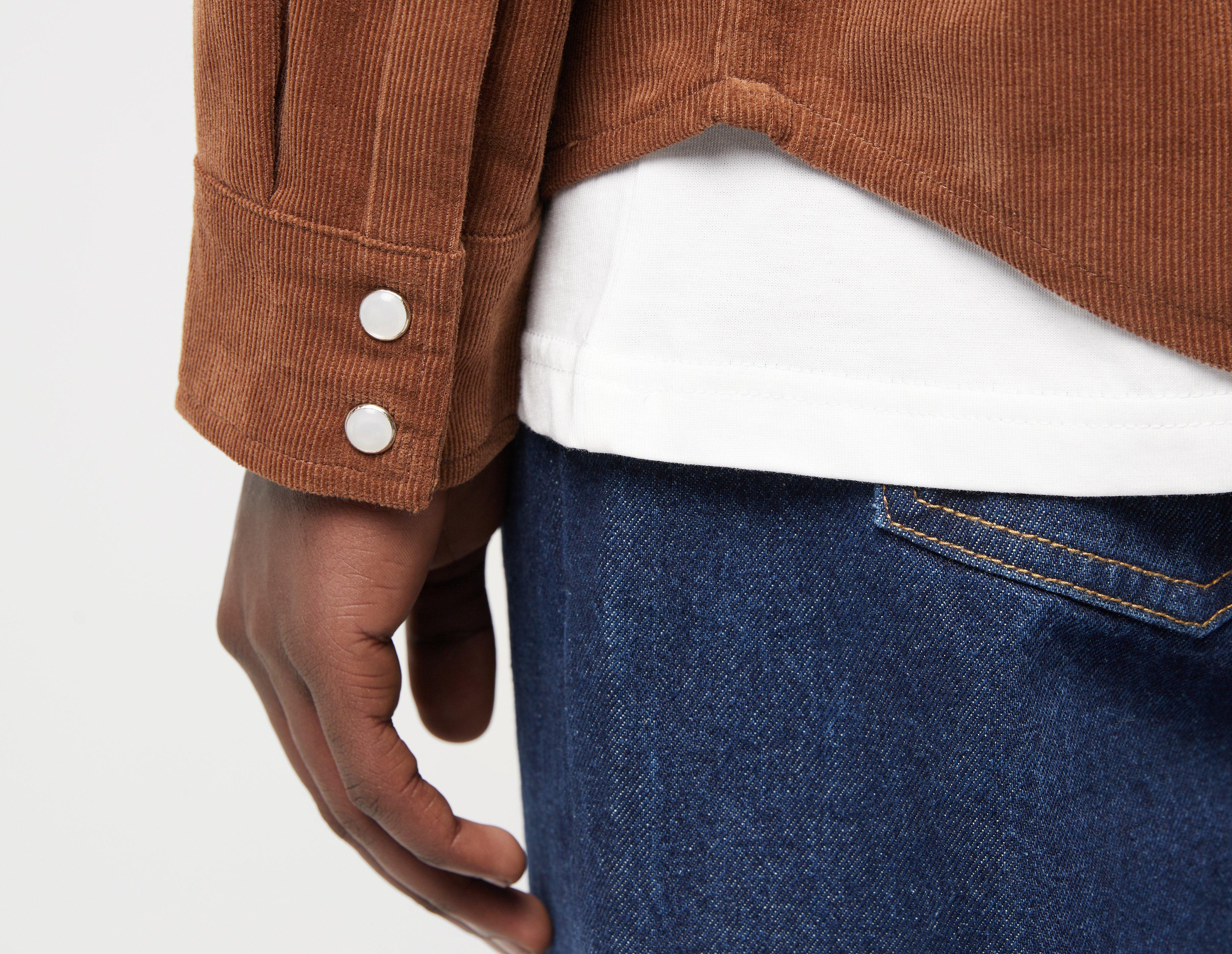 ICECREAM Needle Cord Shirt