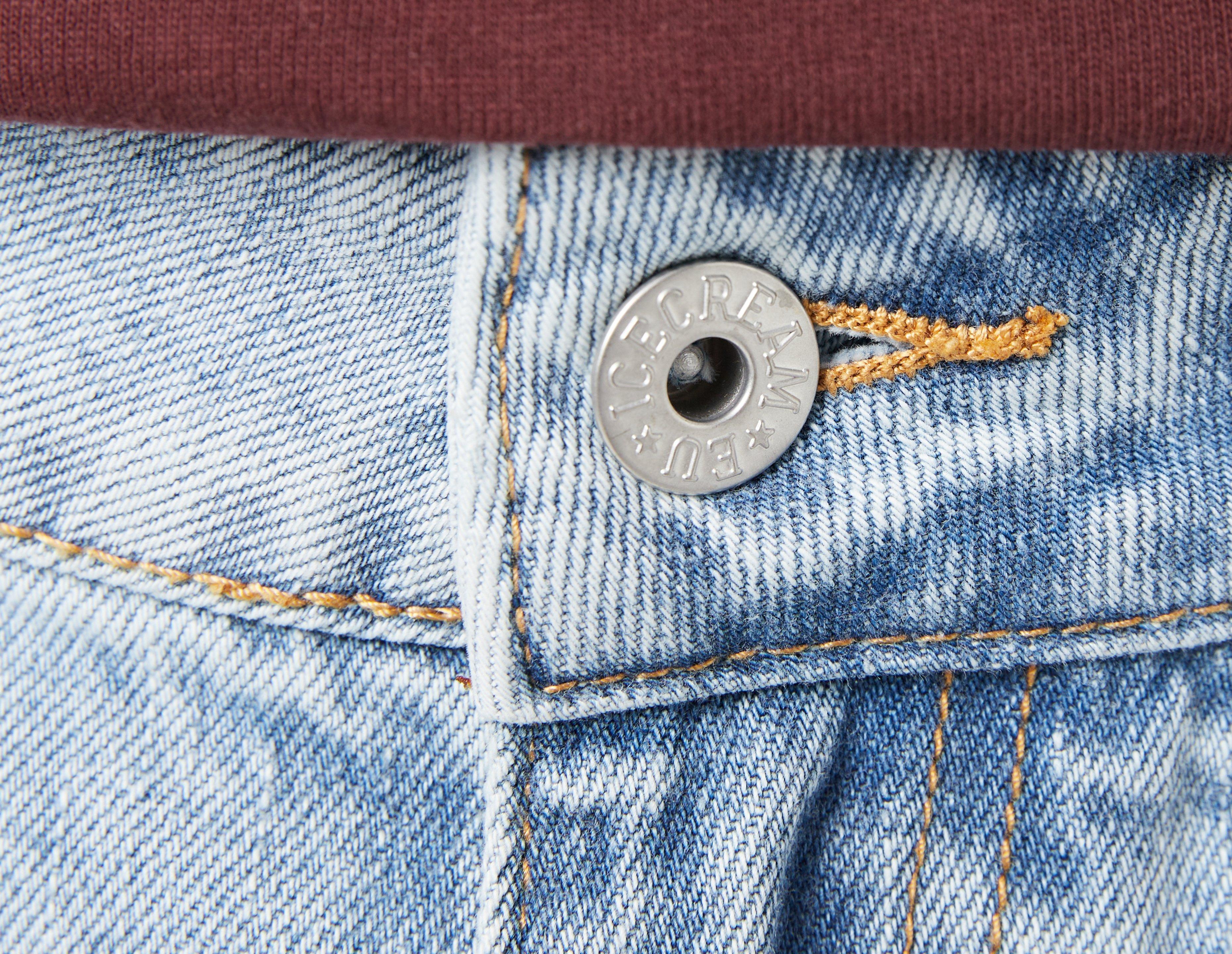 ICECREAM pantalón vaquero Running Dog