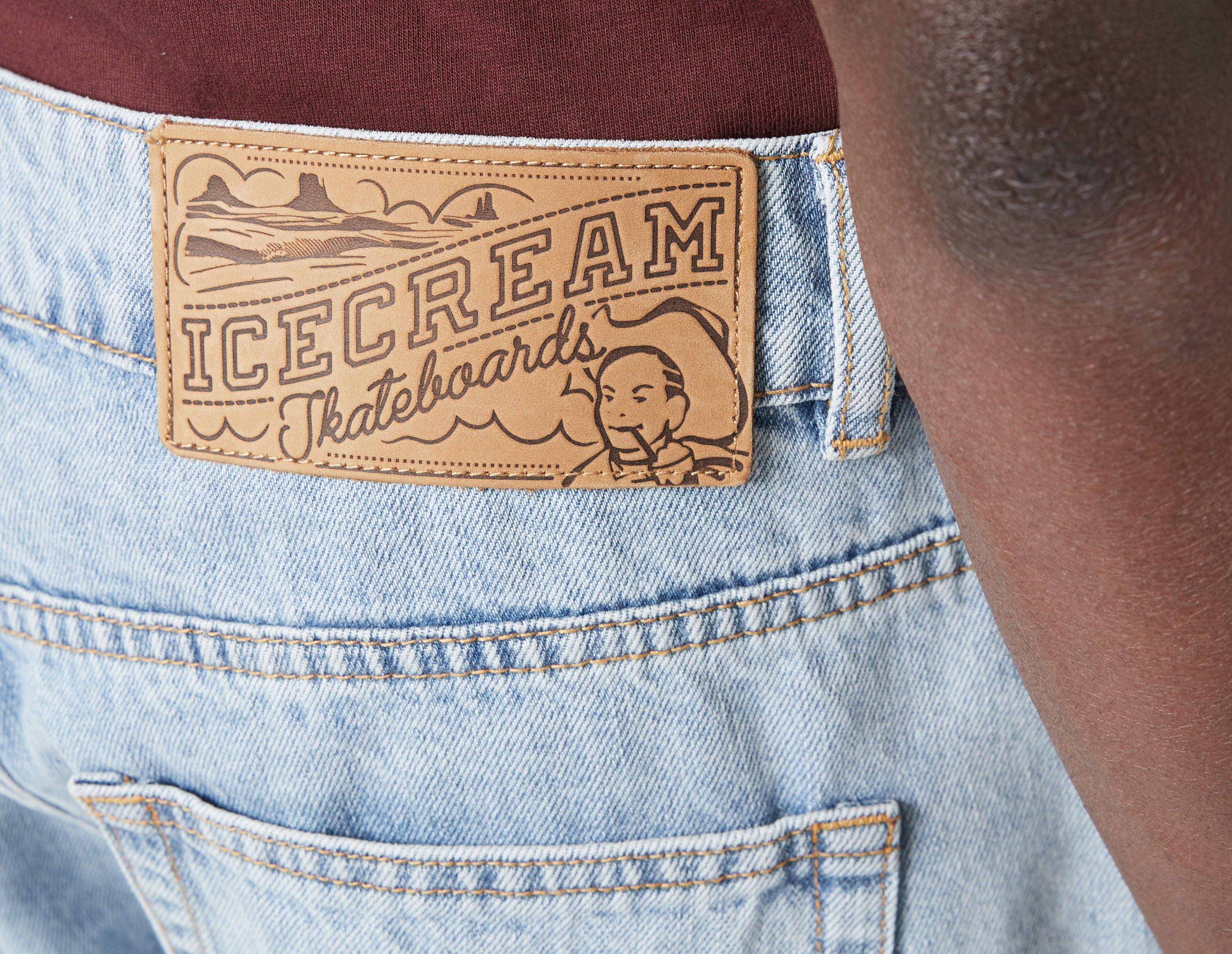 ICECREAM pantalón vaquero Running Dog