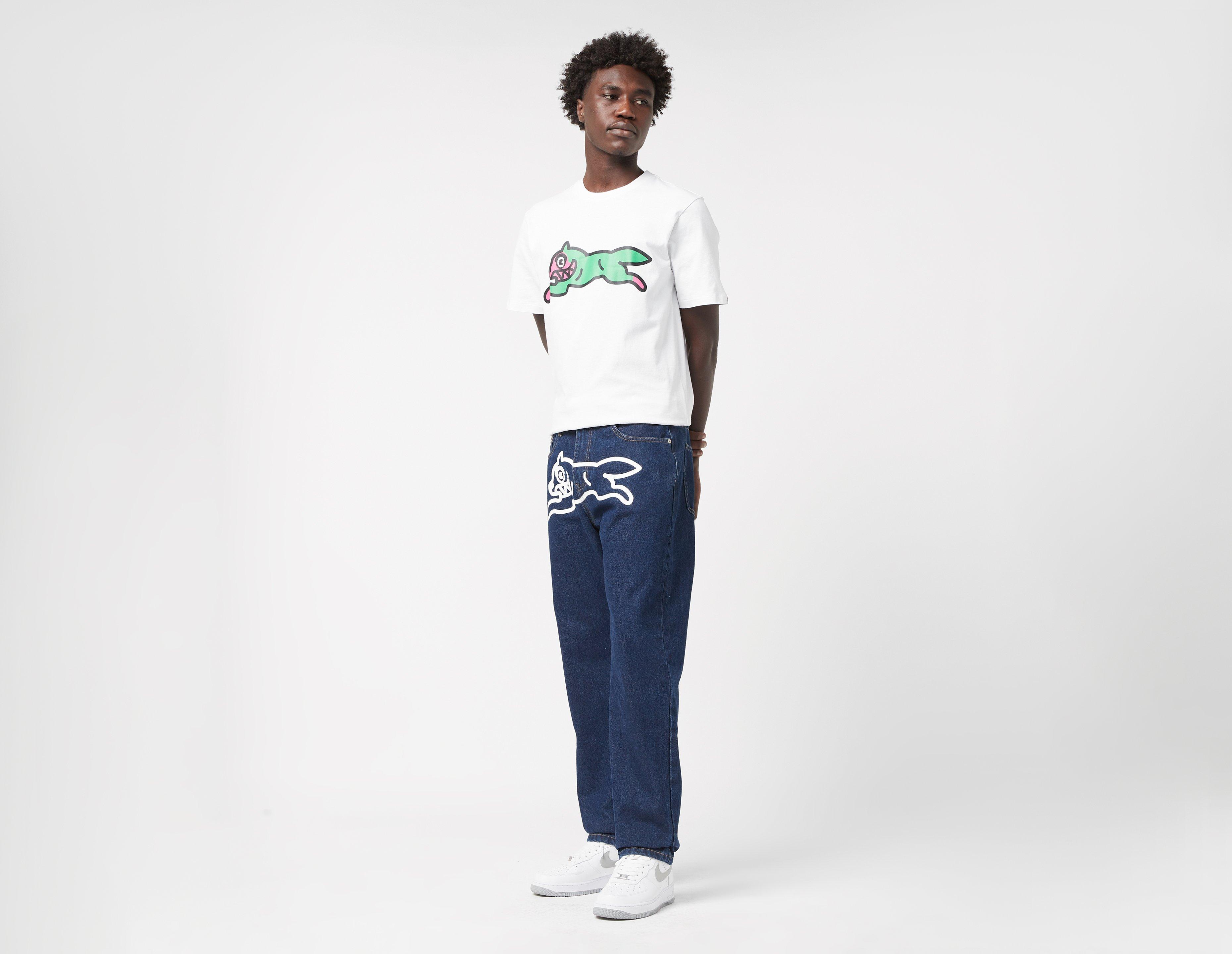 ICECREAM Running Dog Jeans