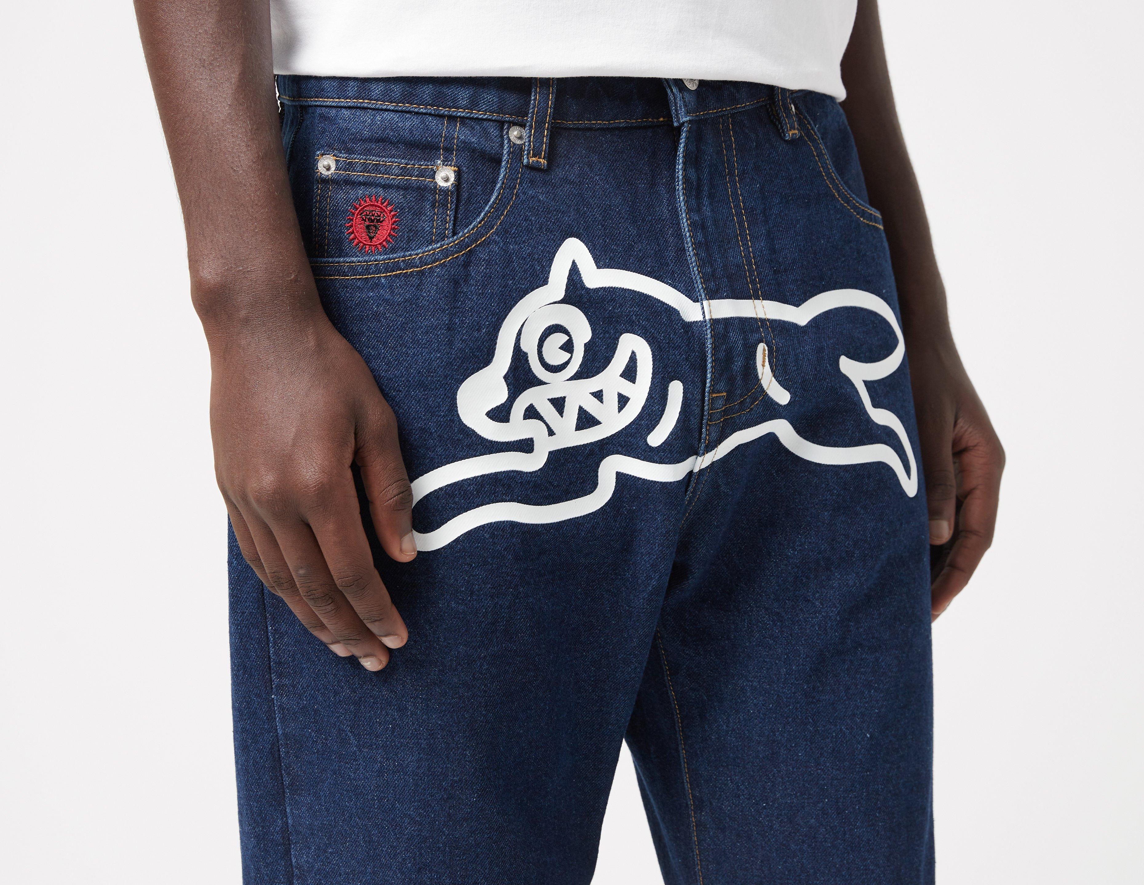 ICECREAM Running Dog Jeans