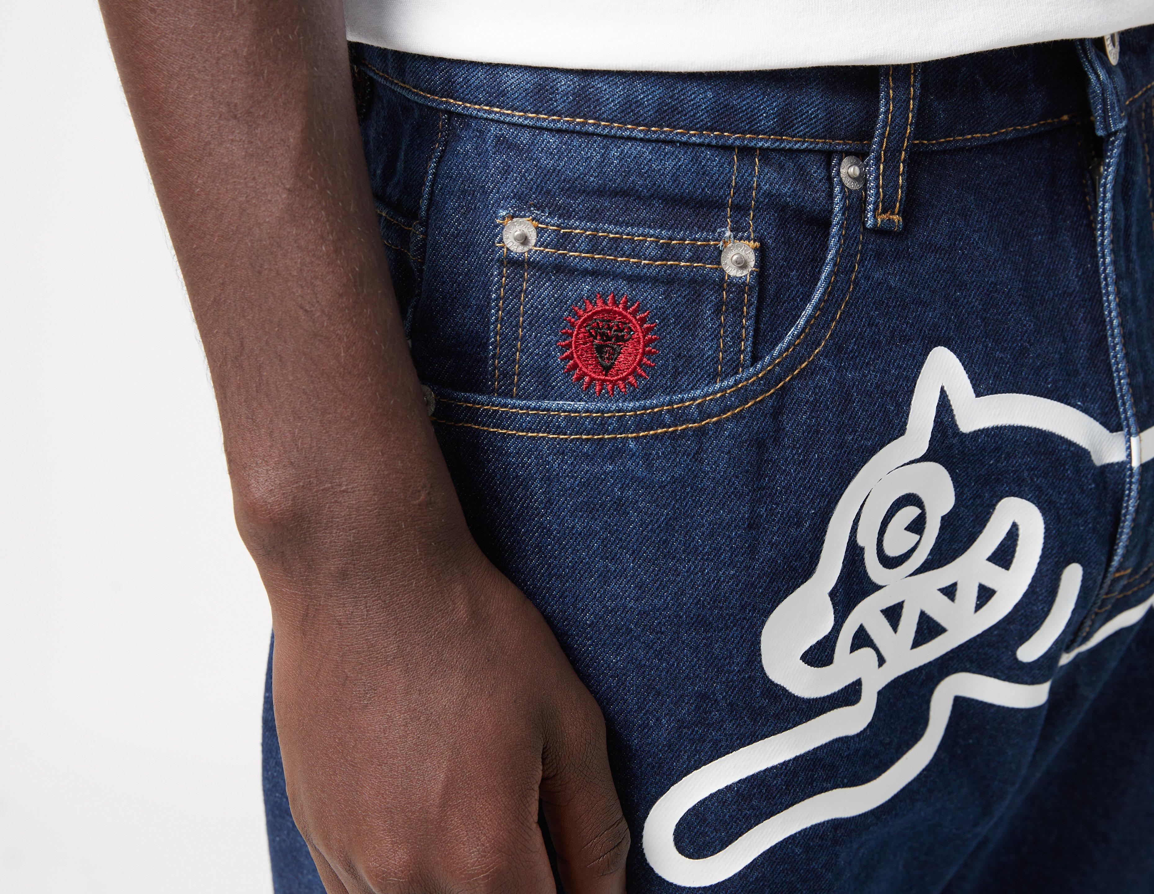 ICECREAM Running Dog Jeans